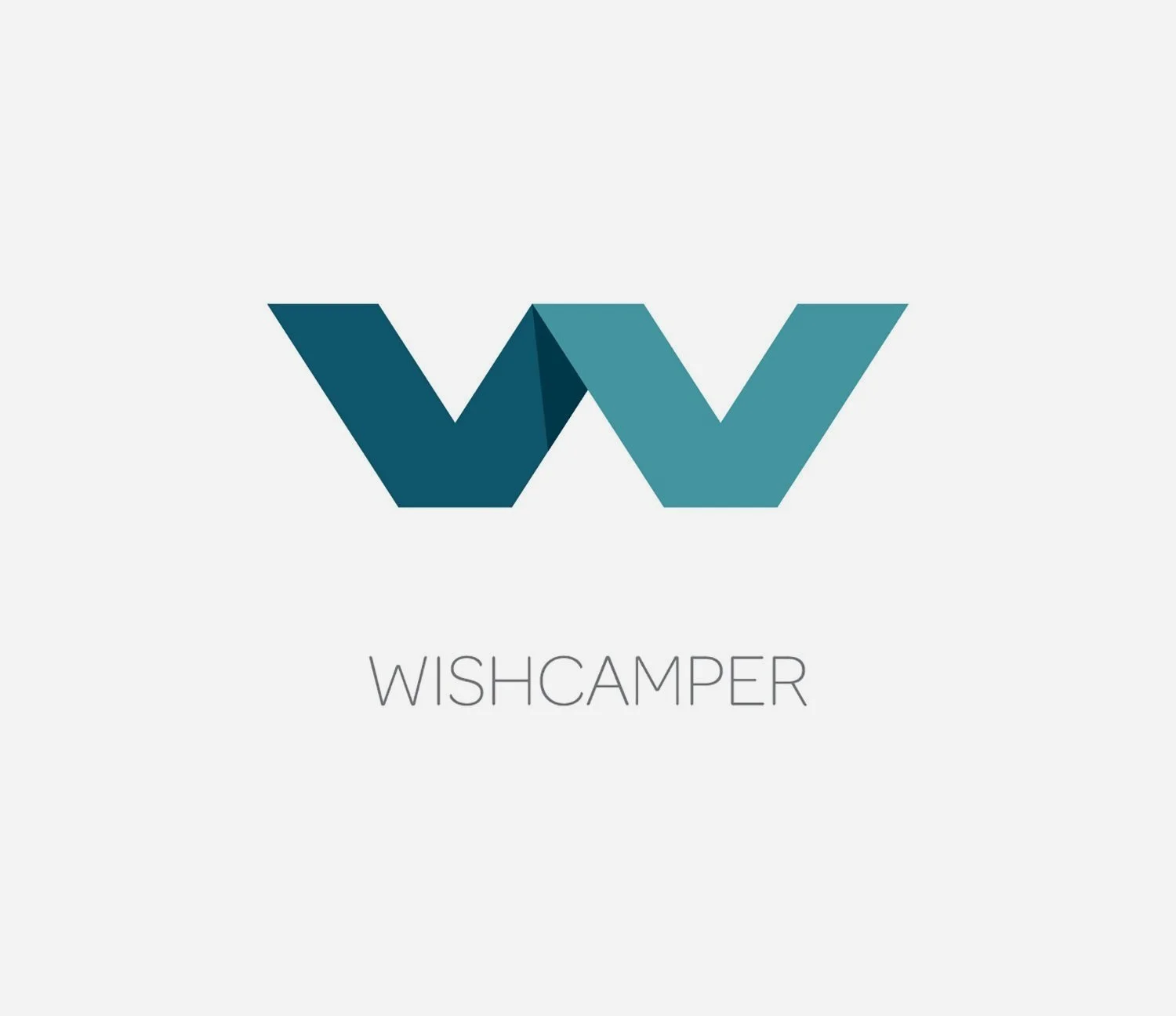 Logo and visual mark system for Wishcamper Companies — Murphy Empire Branding & Design