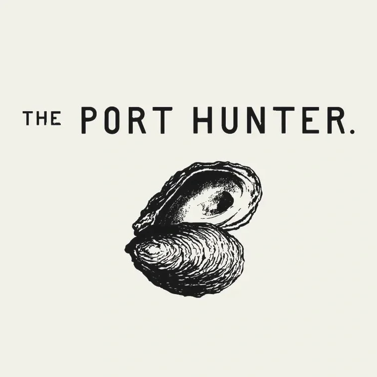 Award-winning brand Identity for The Port Hunter by Murphy Empire Branding & Design, Communications Art Typography Annual