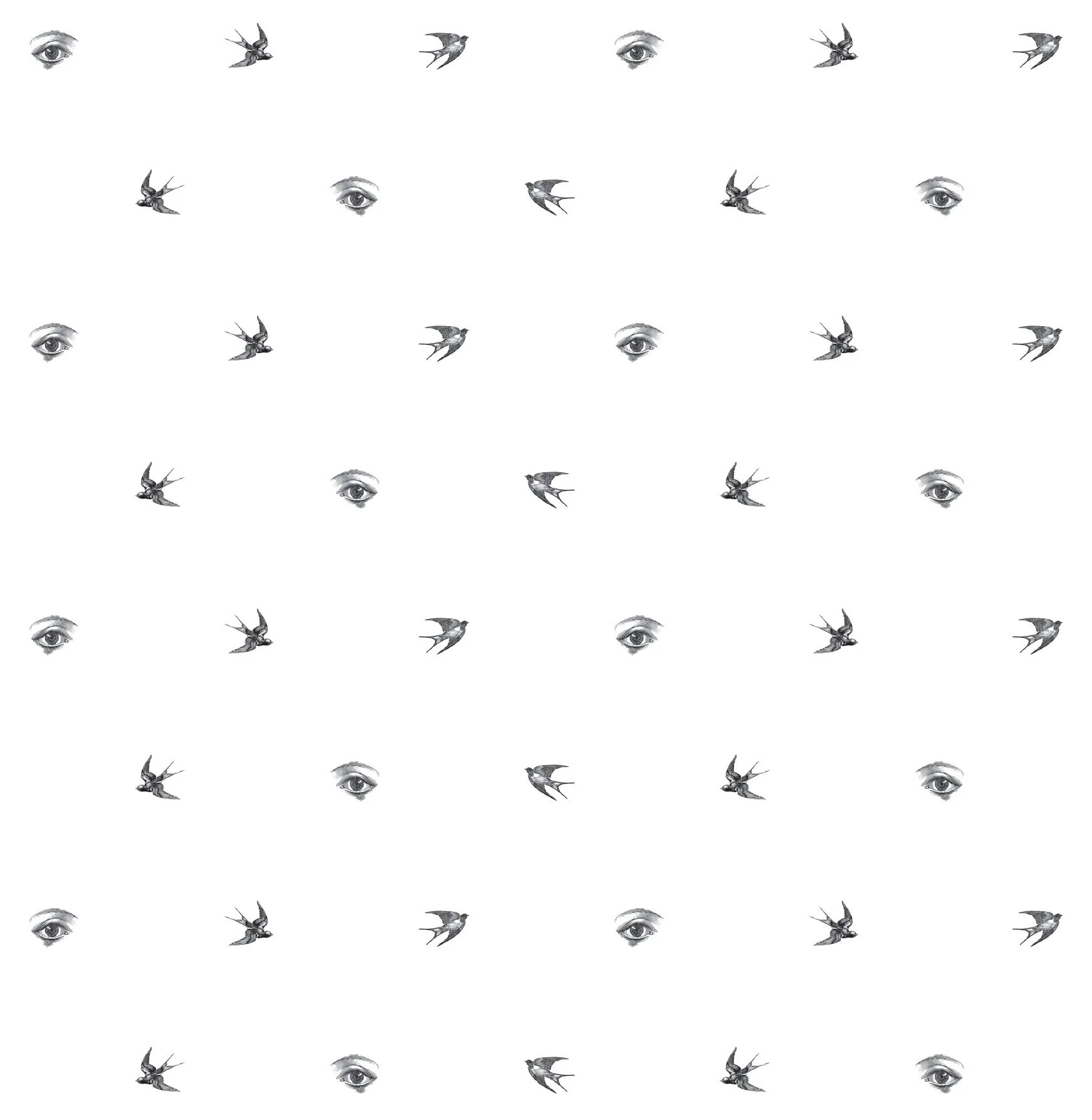 Wrapping paper and packaging pattern design for Nash & Co. by Murphy Empire Branding & Design