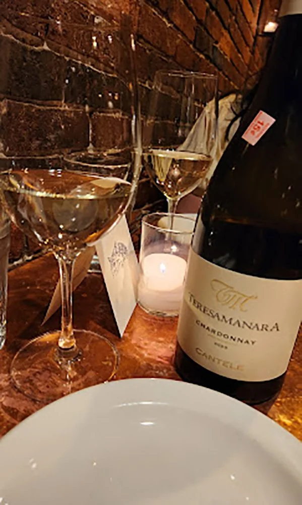 Website design for Street & Company restaurant by Murphy Empire, Portland, Maine