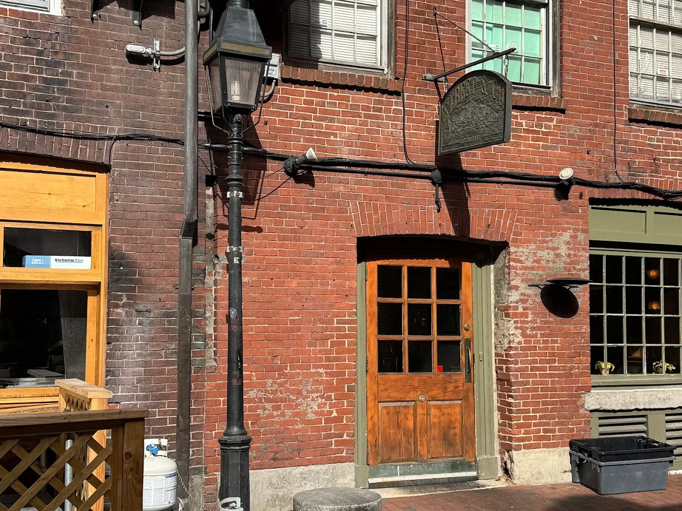 Signage design for Street & Company by Murphy Empire