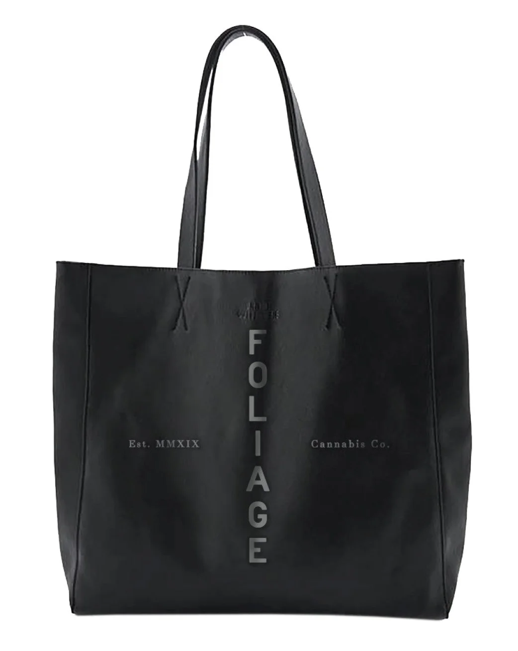 Branded accessories for Foliage Cannabis Co. by Murphy Empire Branding & Design