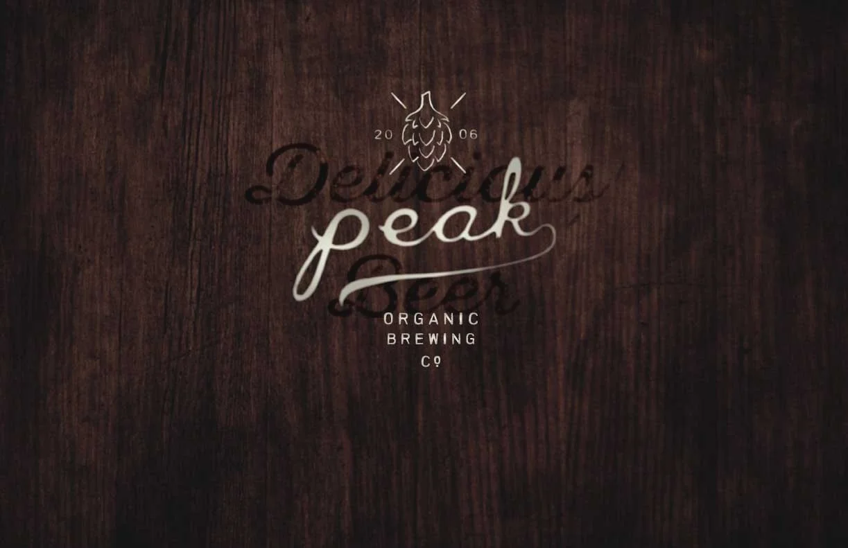 Peak Brewing Co. Brand Identity Development