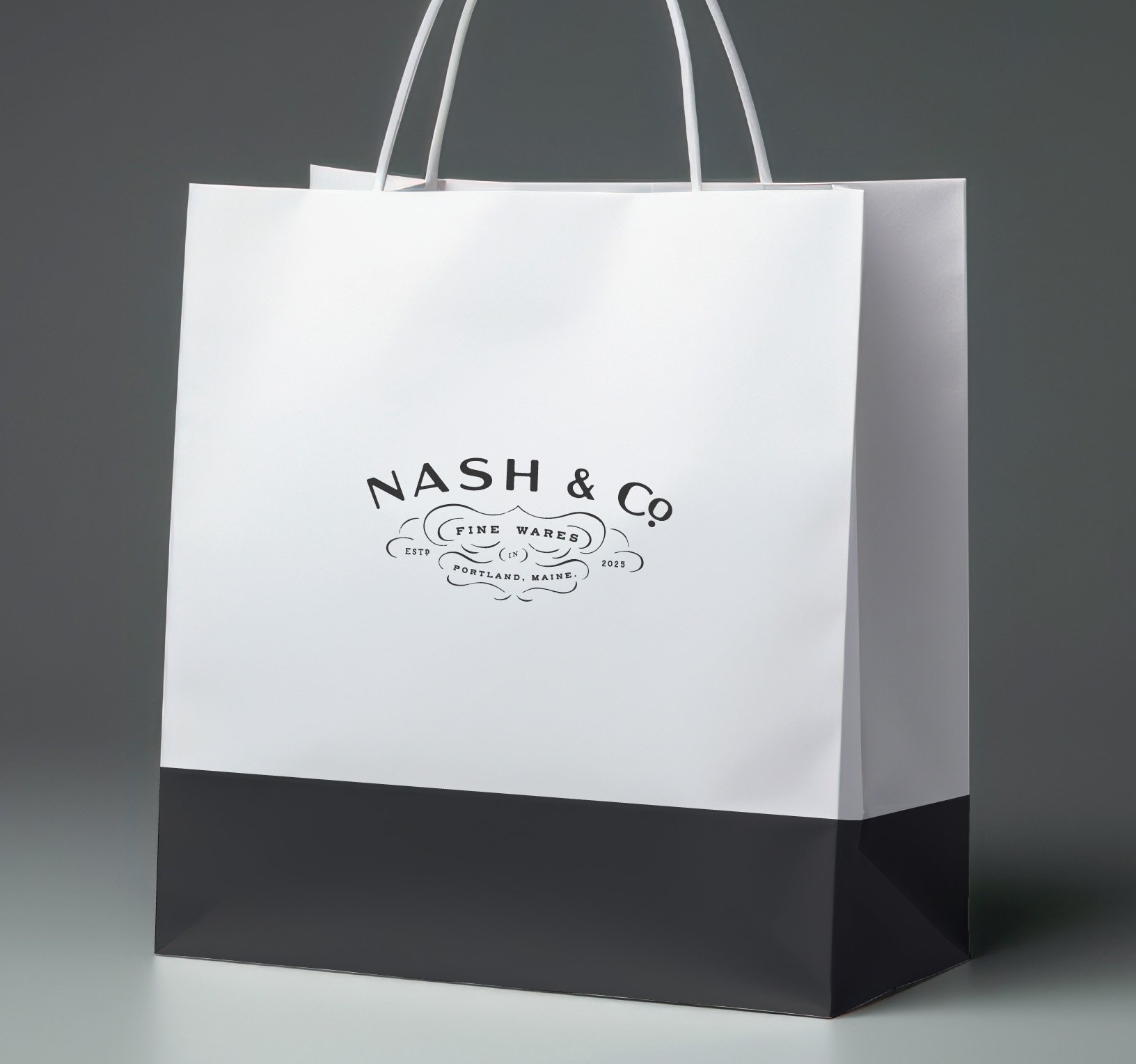 Curated product and gift merchandising visuals for Nash & Co. by Murphy Empire