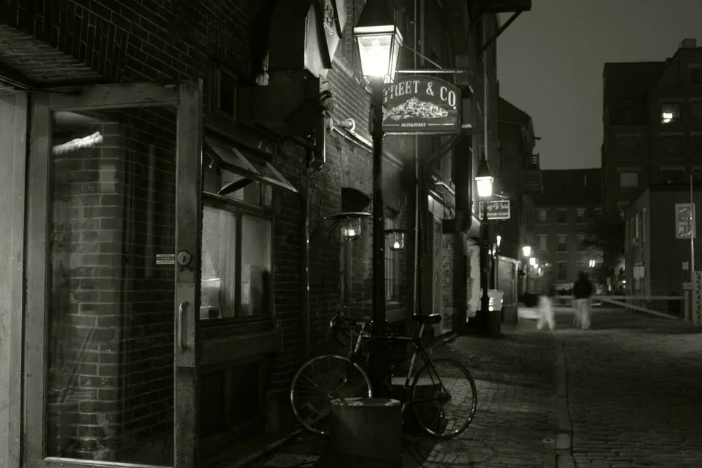 Gift card, stationery, and signage design for Street & Company by Murphy Empire