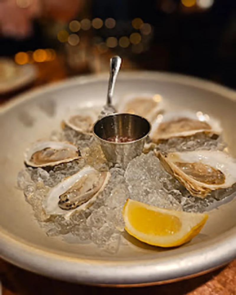 Social media branding & visuals for Street & Company restaurant