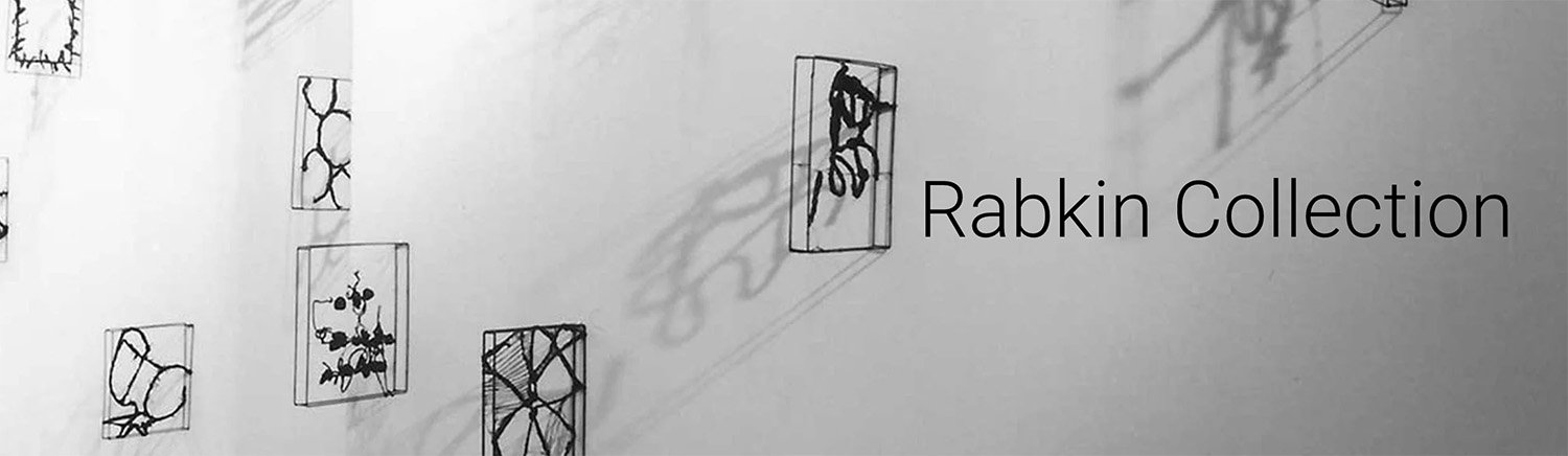 Selected works from the Rabkin Collection