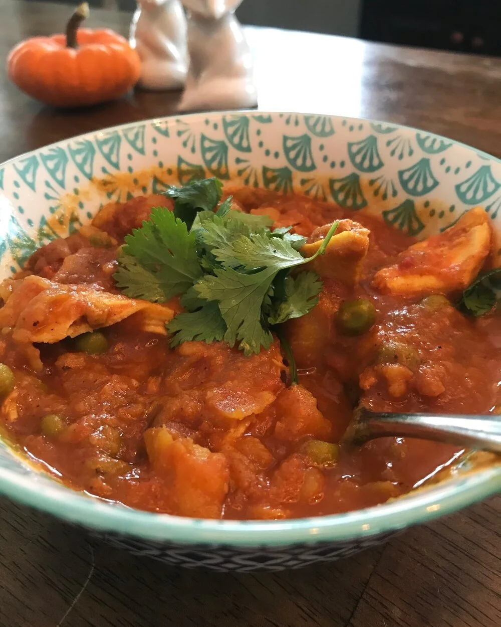Recipe Time: Yellow Curry