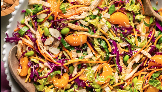 Chinese Chicken Salad