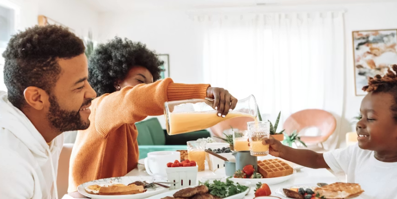 Nutrition Is For Everyone