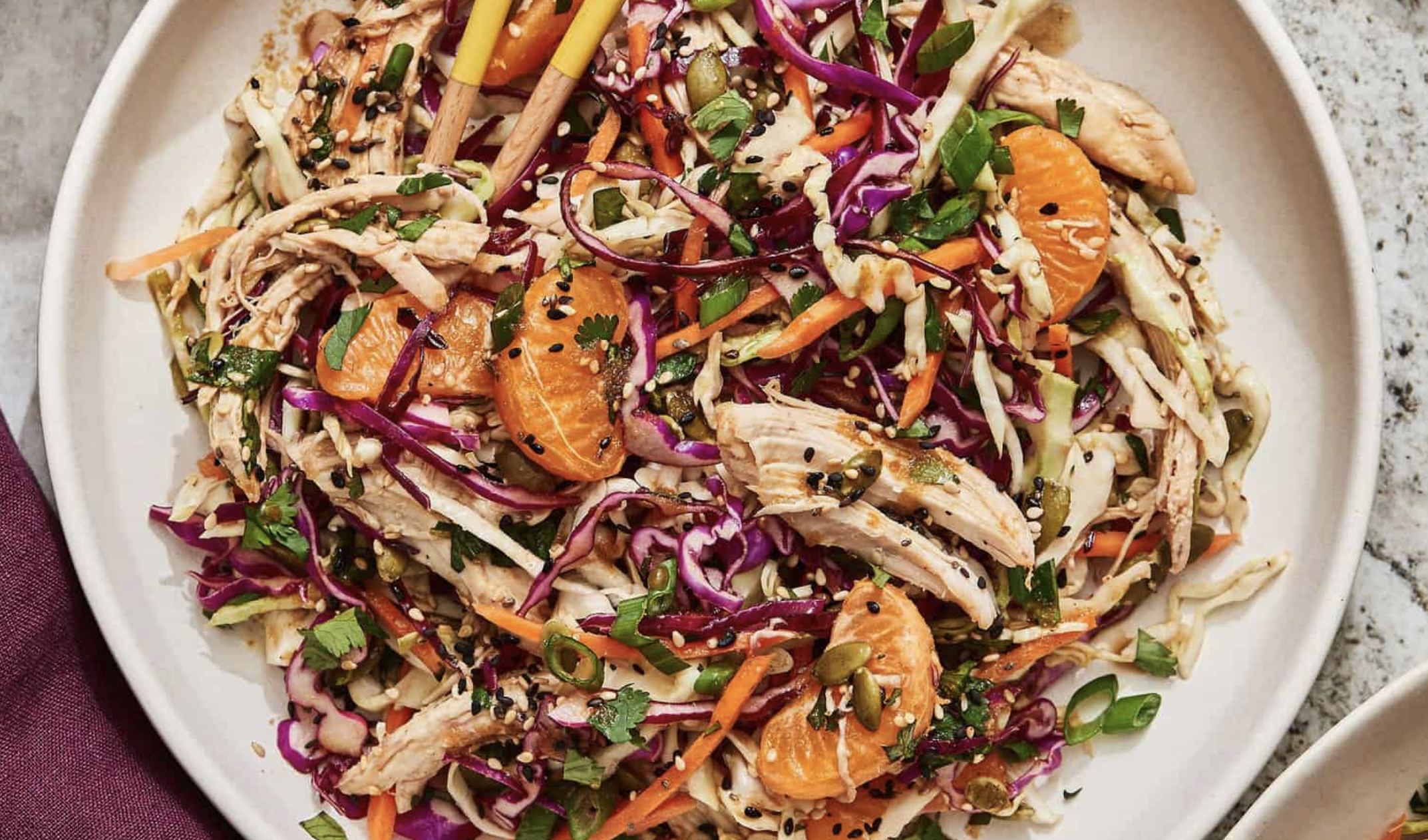 Chinese Chicken Salad
