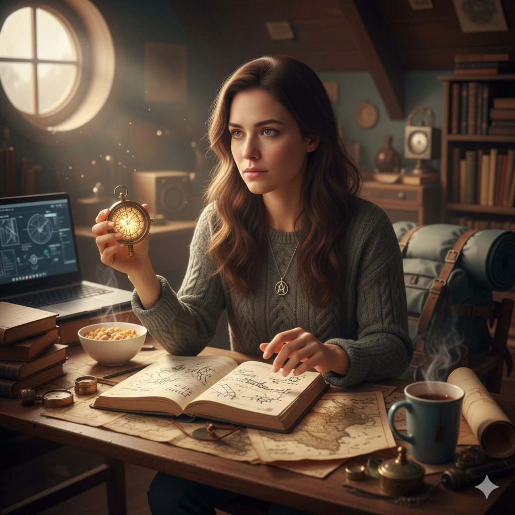 The Hero's Journey Isn't Just in Movies - It's in All of Us