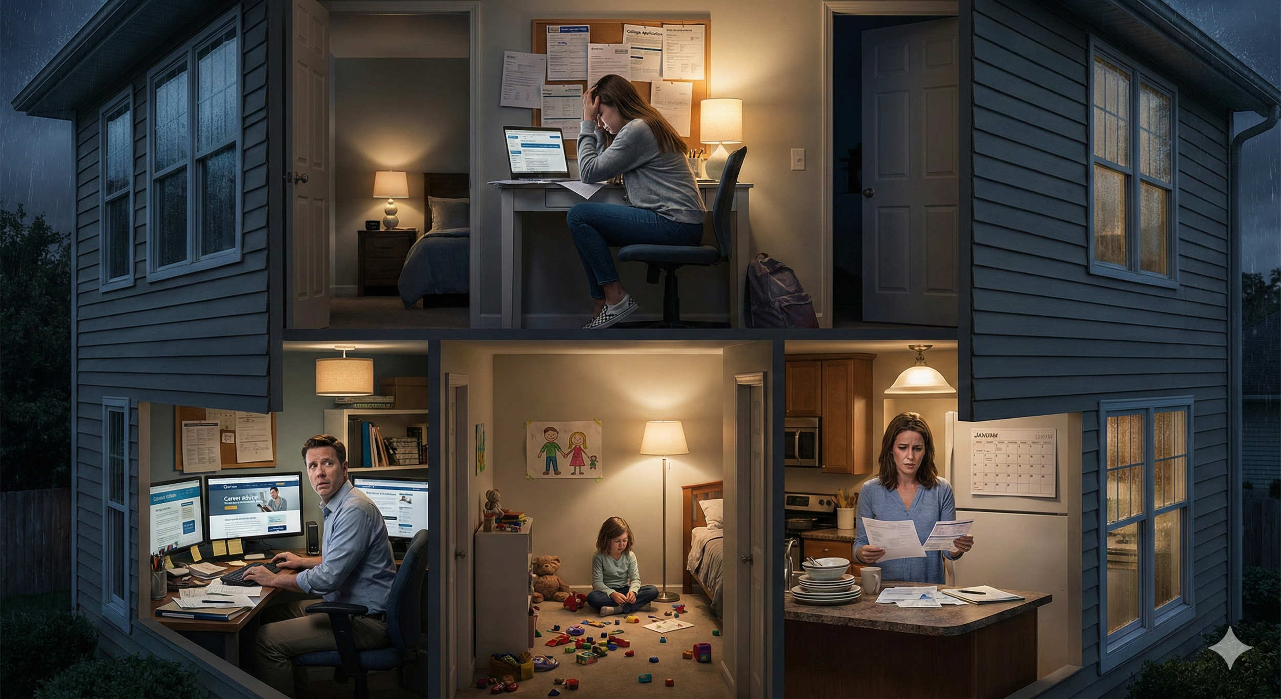 What If Families Could Adventure Together?