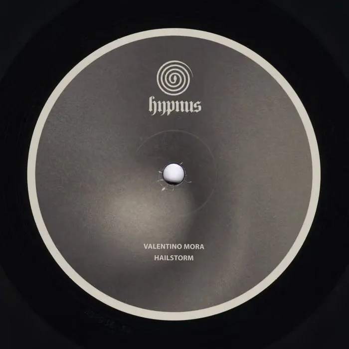 Valentino Mora - Hailstorm