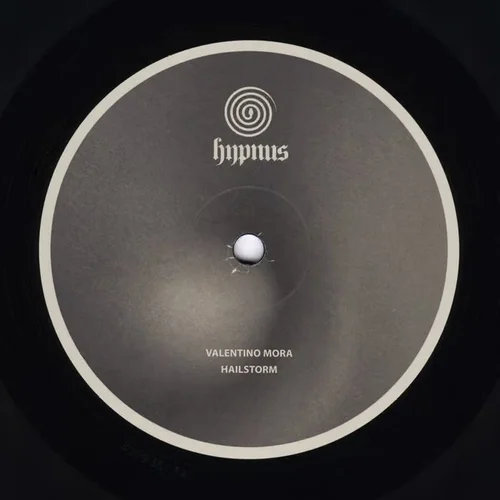 Valentino Mora - Hailstorm - Review — Record Report