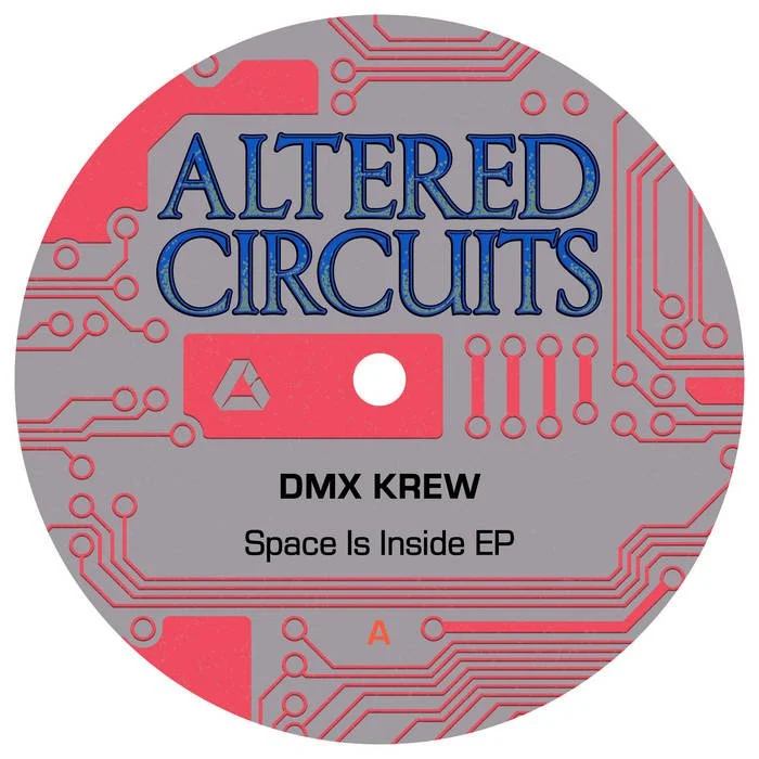DMX Krew - Space Is Inside EP