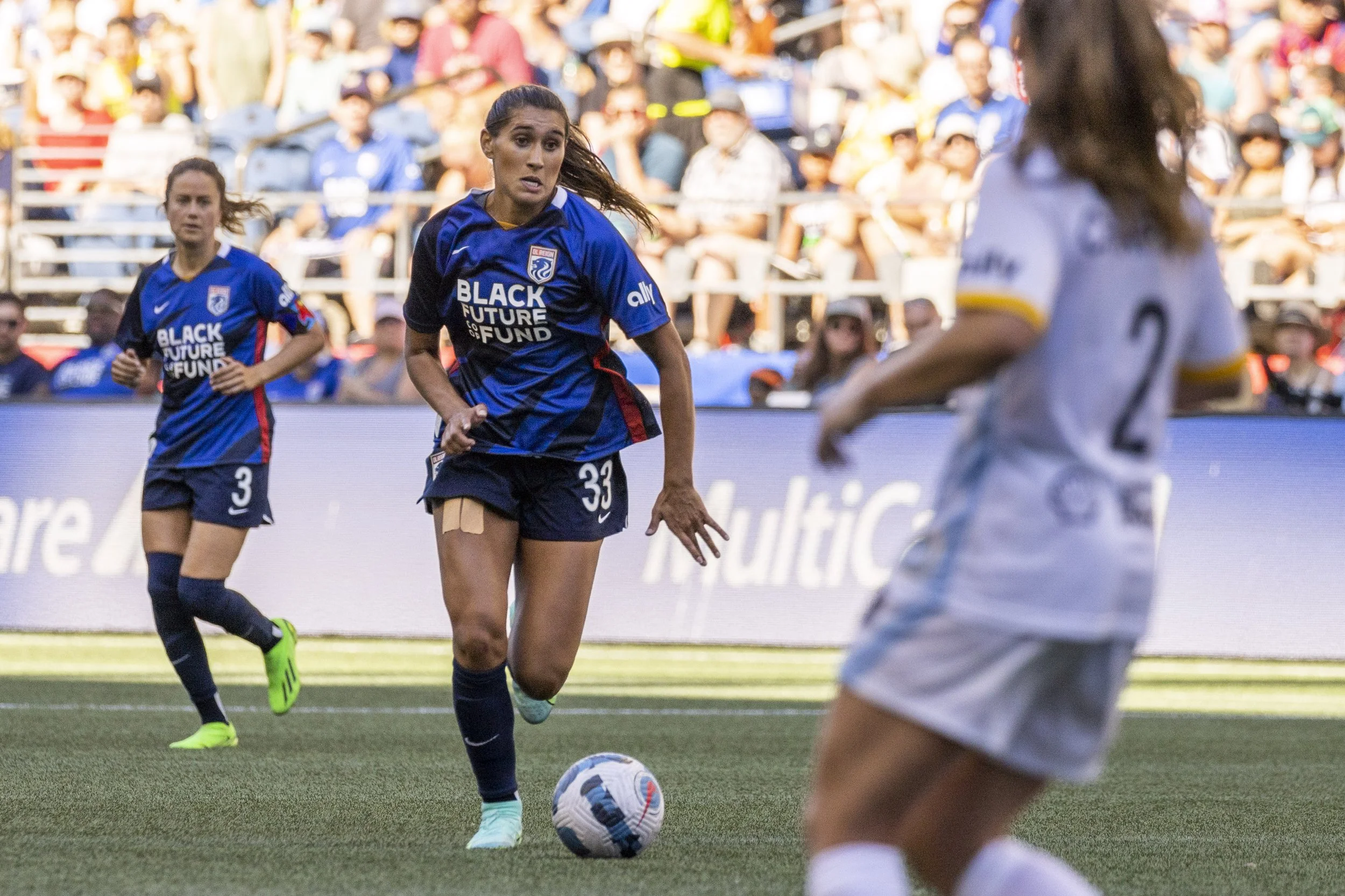 OL Reign vs Houston Dash August 7th 2022 #42.JPG