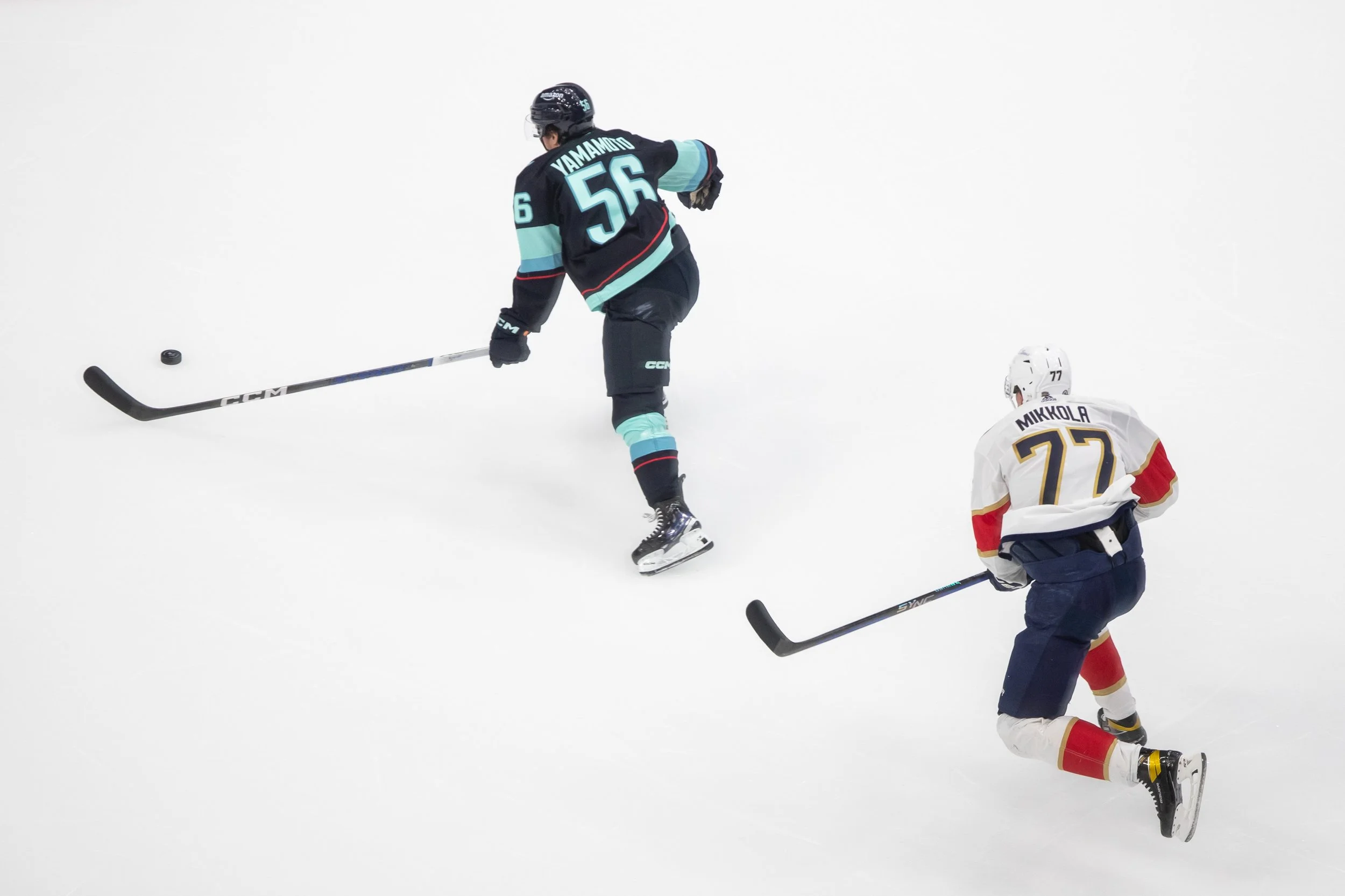 The good, the bad, and the ugly: Notes from the Seattle Kraken win over