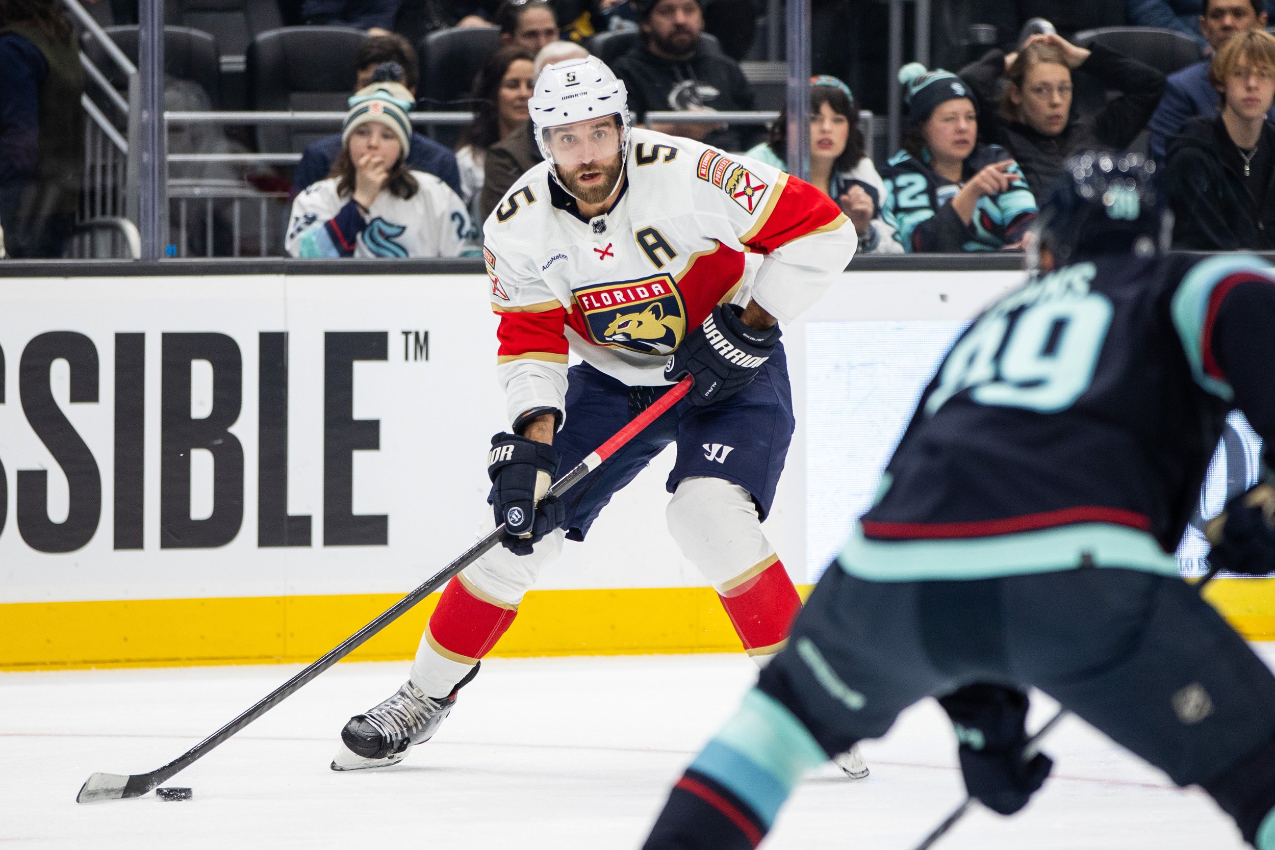 The good, the bad, and the ugly: Notes from the Seattle Kraken win over