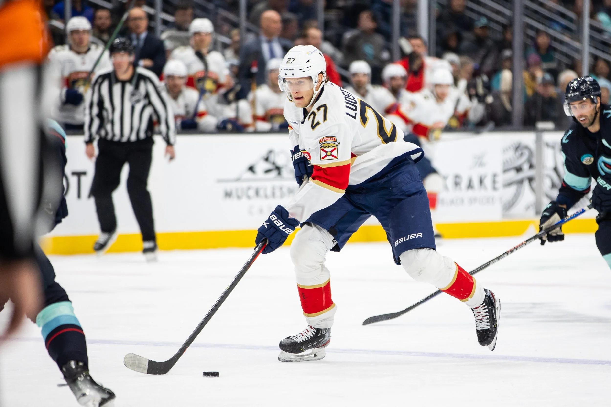 The good, the bad, and the ugly: Notes from the Seattle Kraken win over