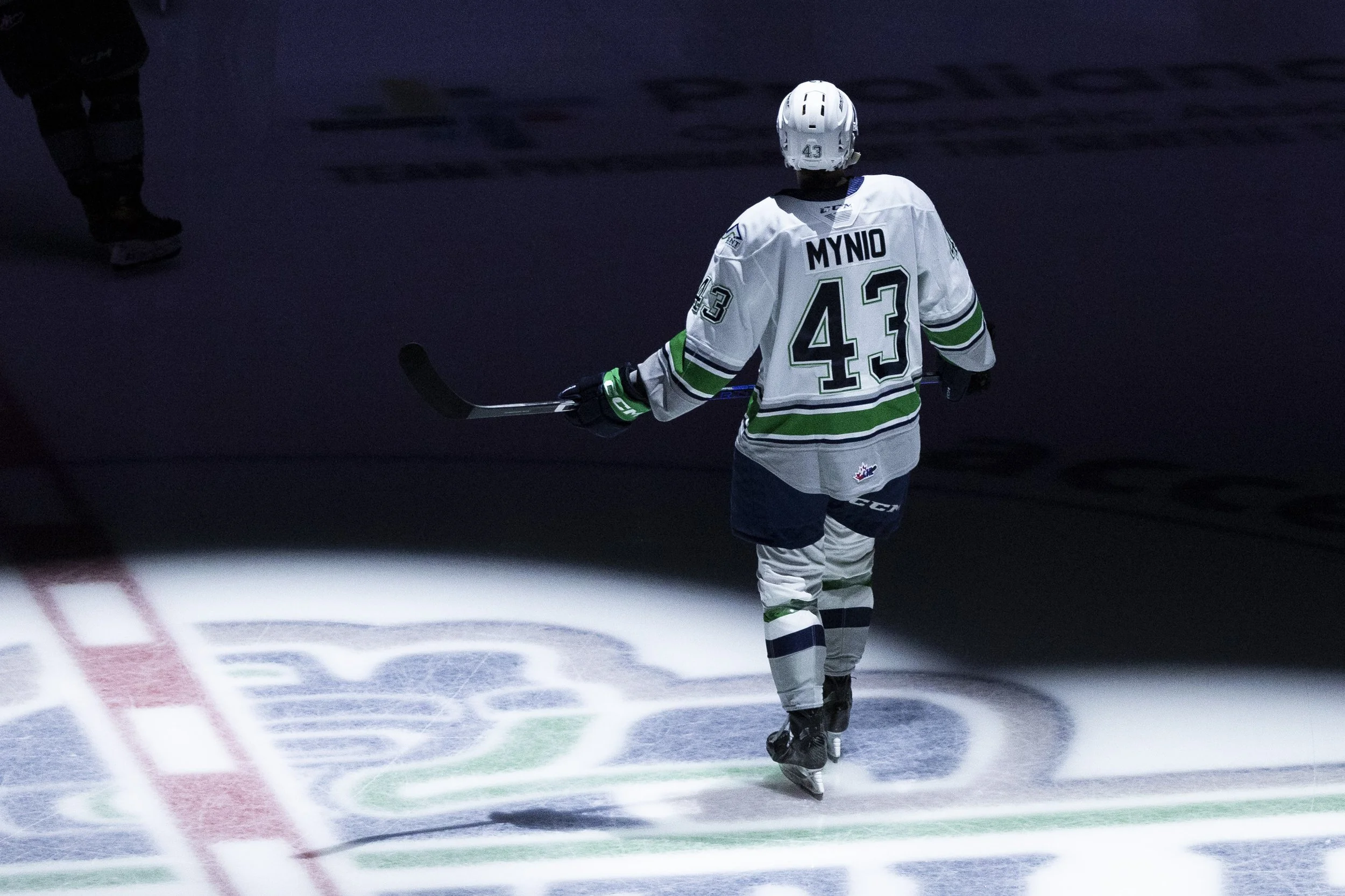 Seattle Thunderbirds vs Everett Silvertips February 3rd 2023 #3.JPG