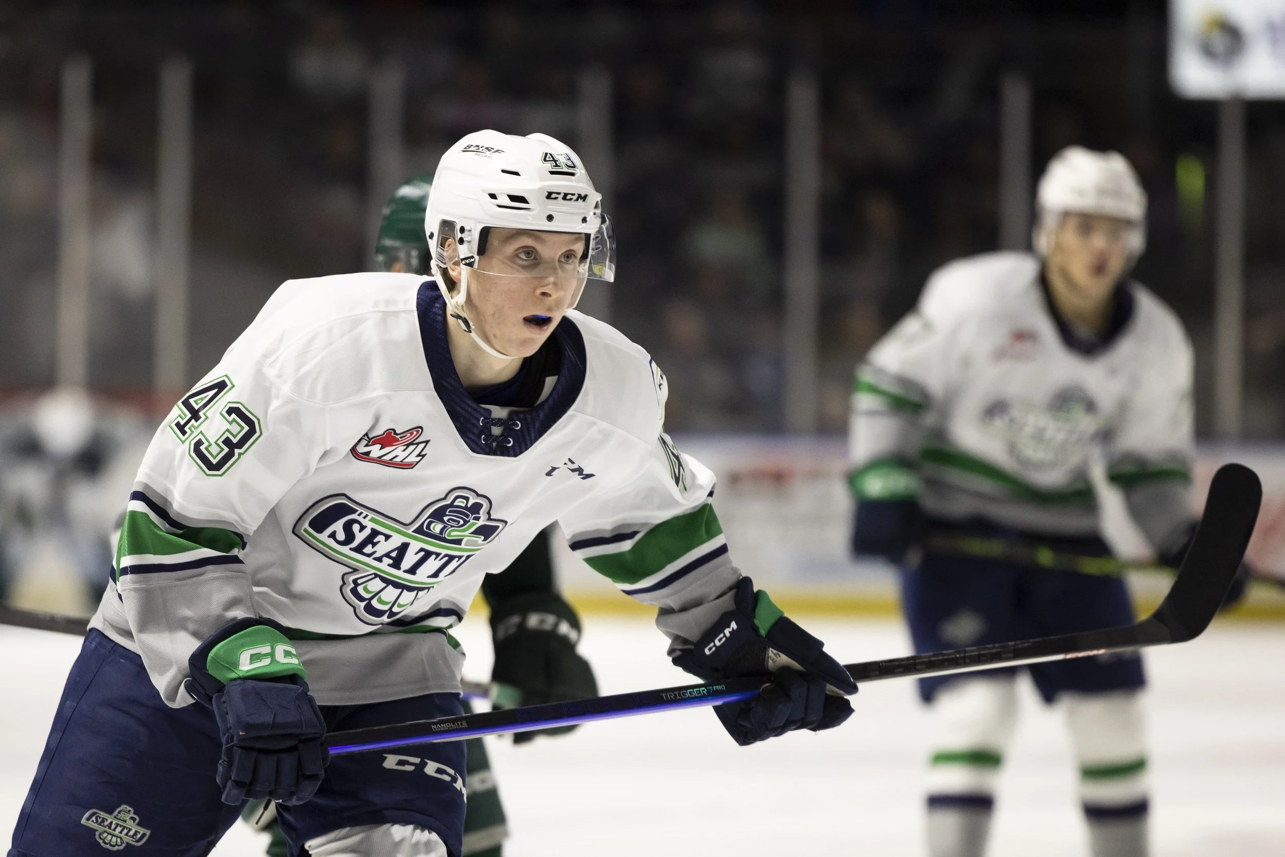 Seattle Thunderbirds vs Everett Silvertips February 3rd 2023 #27.JPG