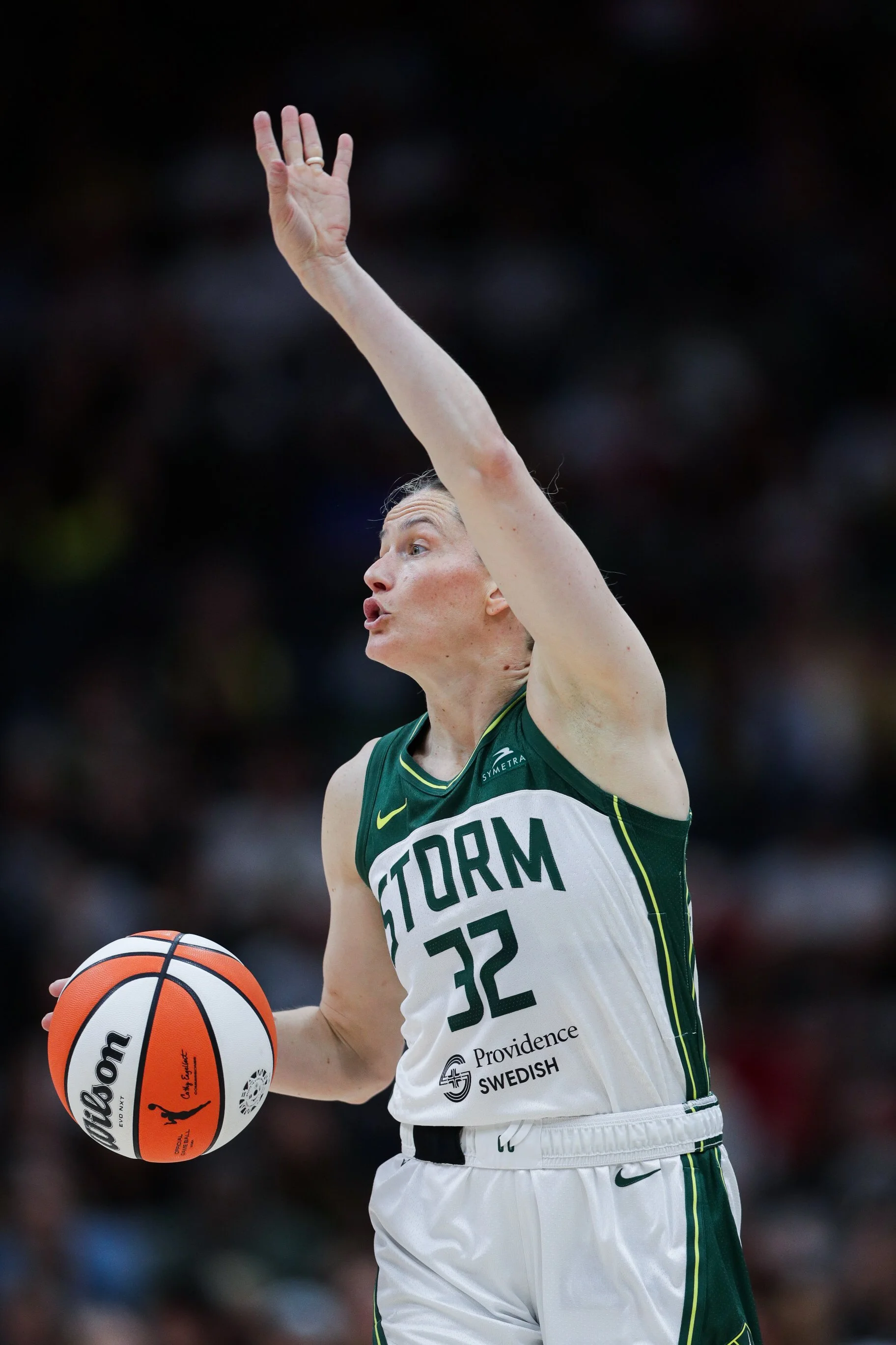 Where the Seattle Storm roster sits currently, February 21st, 2025 ...