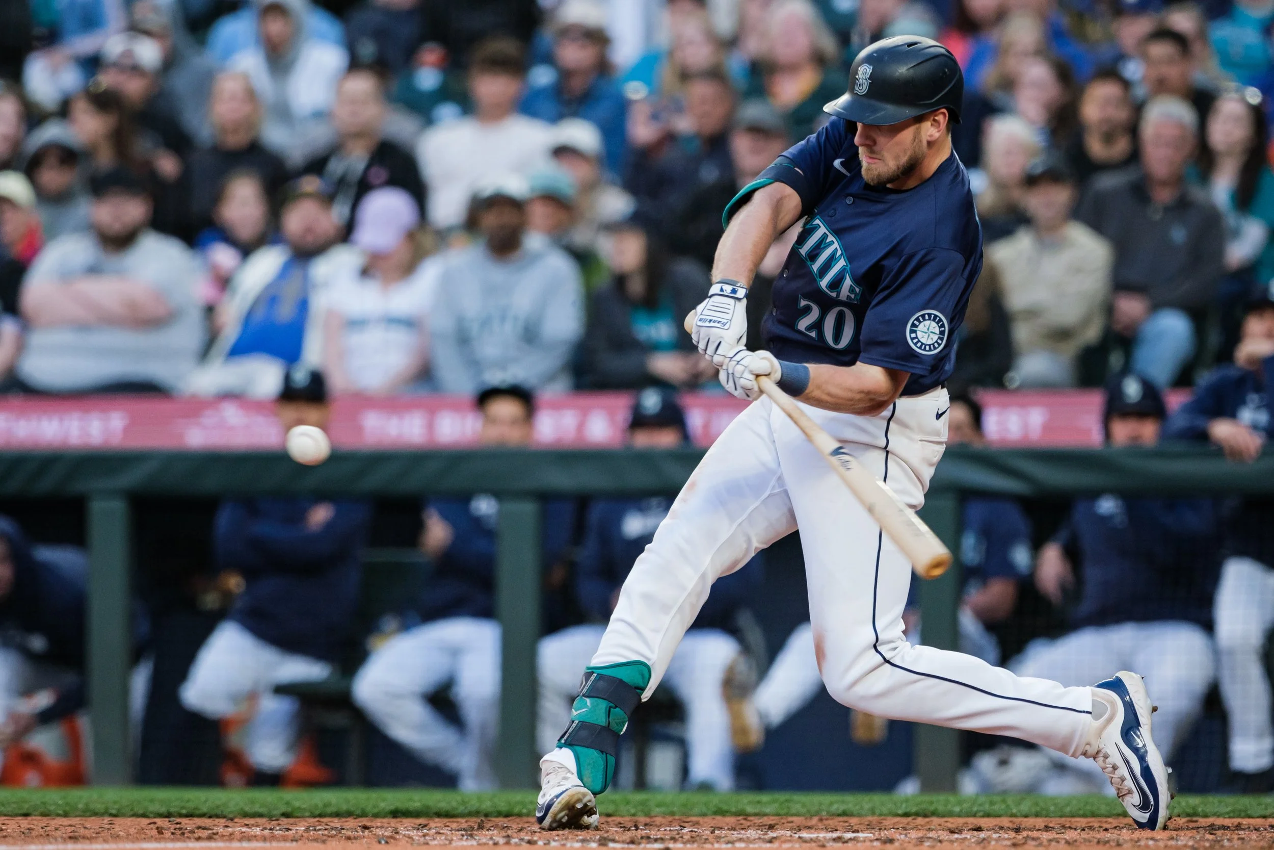 What to expect from Luke Raley in 2025 — Circling Seattle Sports