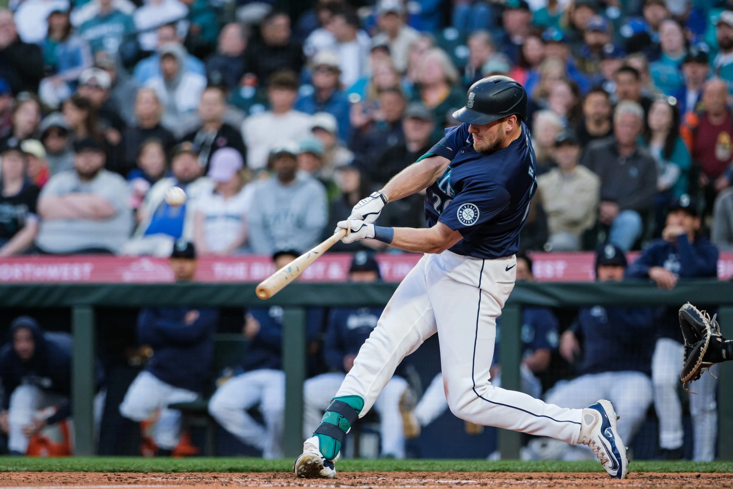 What to expect from Luke Raley in 2025 — Circling Seattle Sports