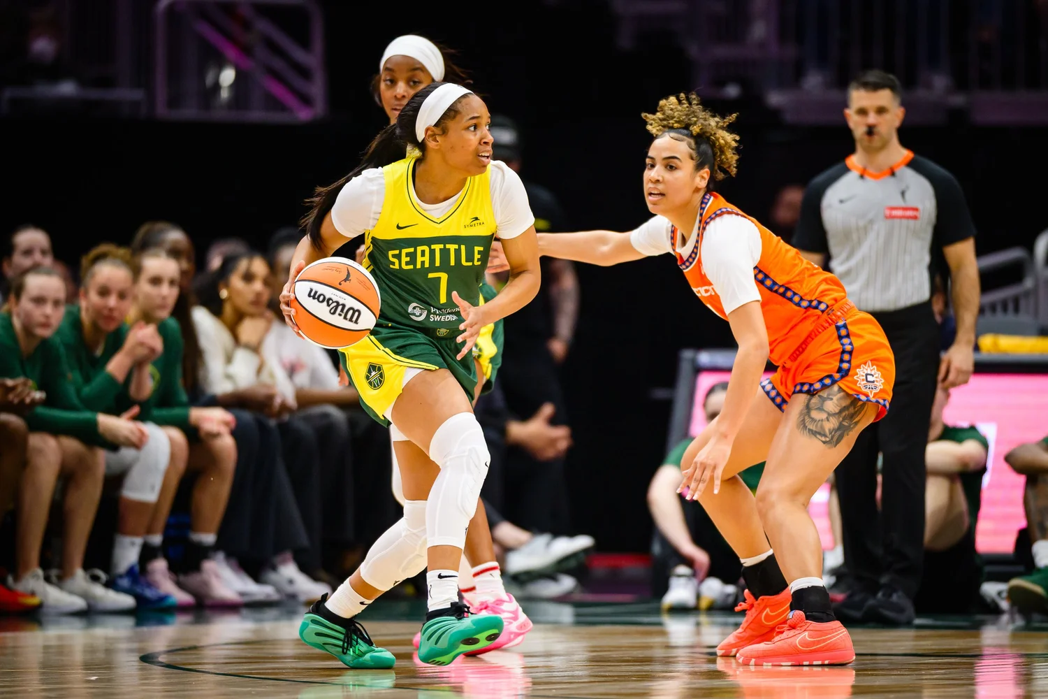 Storm Announce Finalized Roster Ahead of 2025 Season — Circling Seattle ...