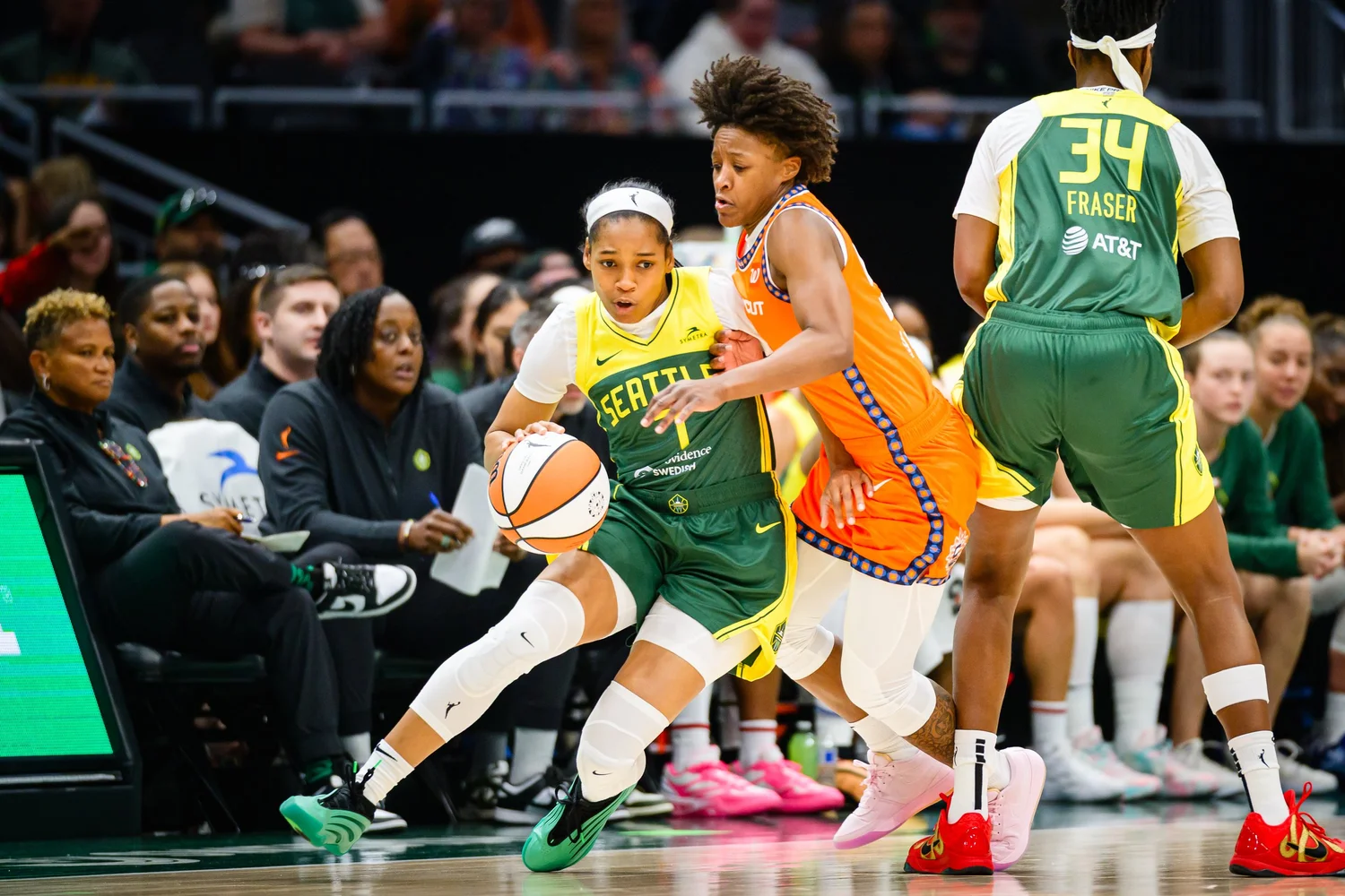 Storm Announce Finalized Roster Ahead of 2025 Season — Circling Seattle ...