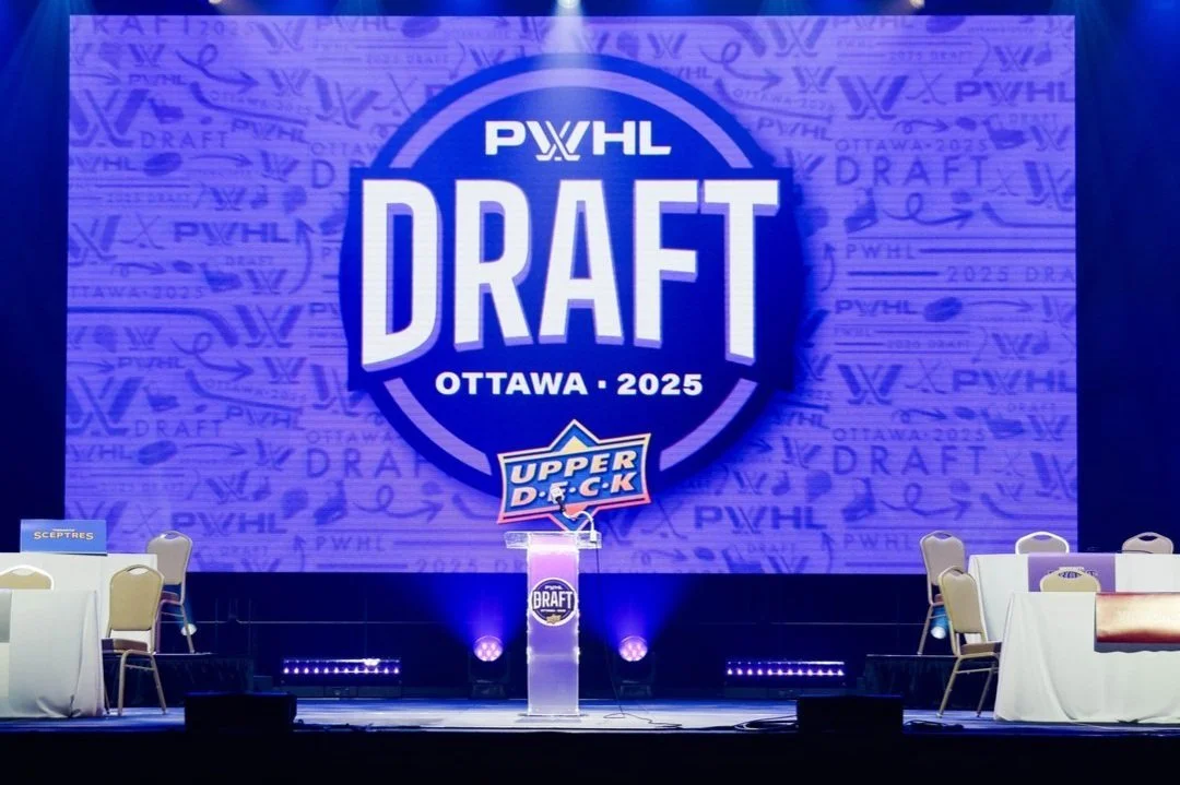 PWHL Seattle Entry Draft Tracker 2025