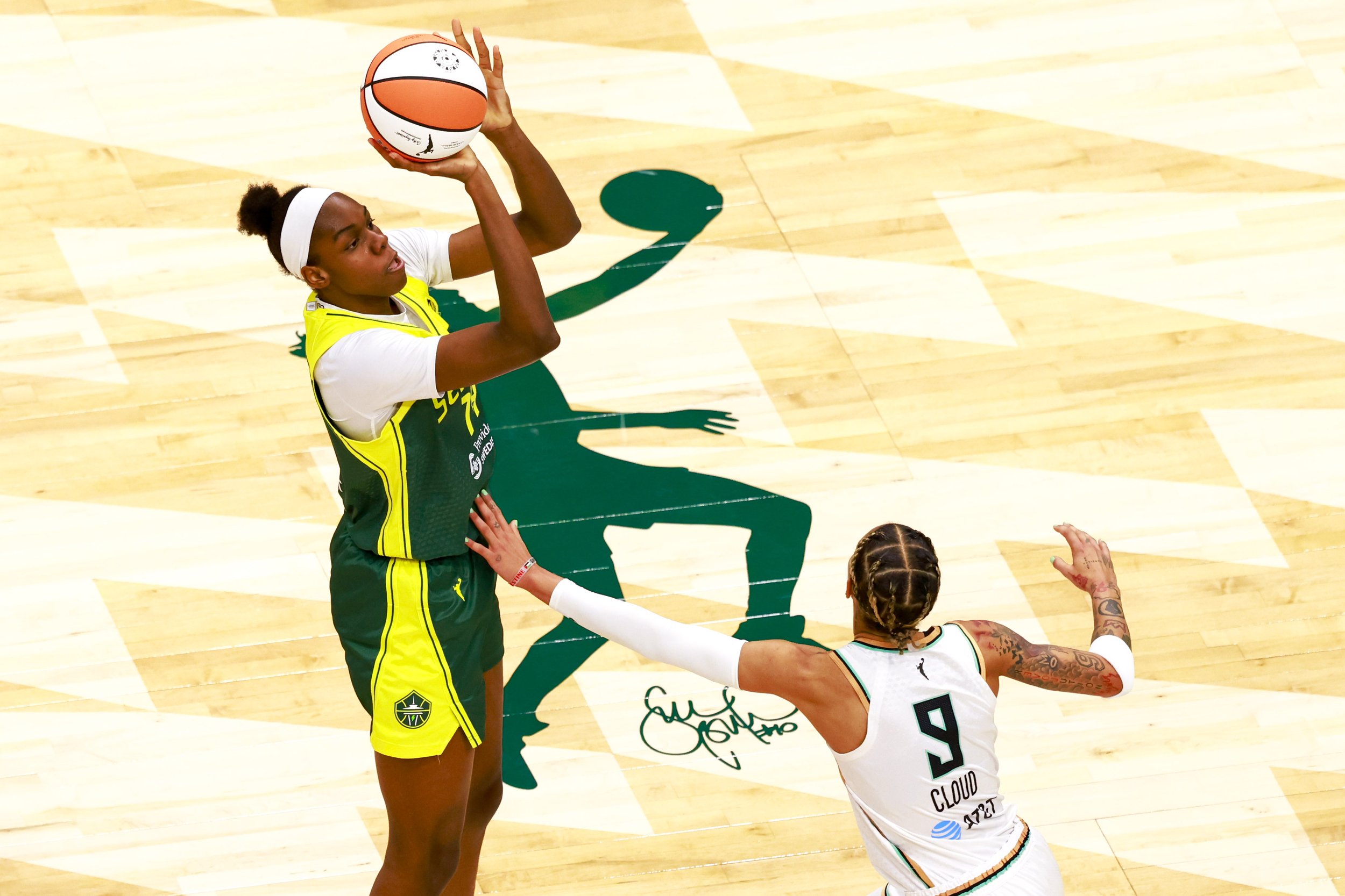 Top Storm Takeaways From Seattle’s Road Win Against the New York Liberty, July 6th, 2025
