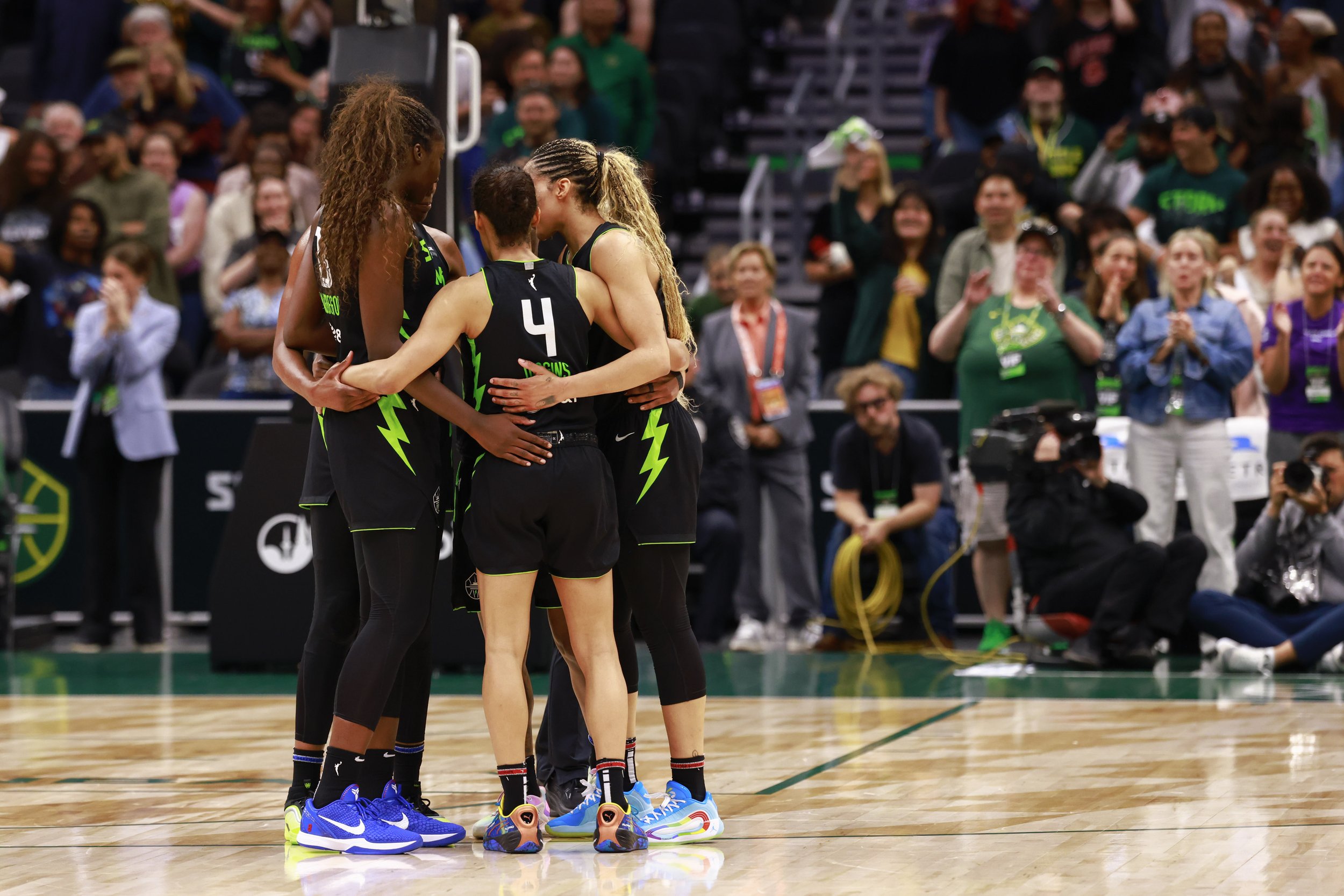 Storm Surrender 27-Point Fourth Quarter In Road Loss To Sun