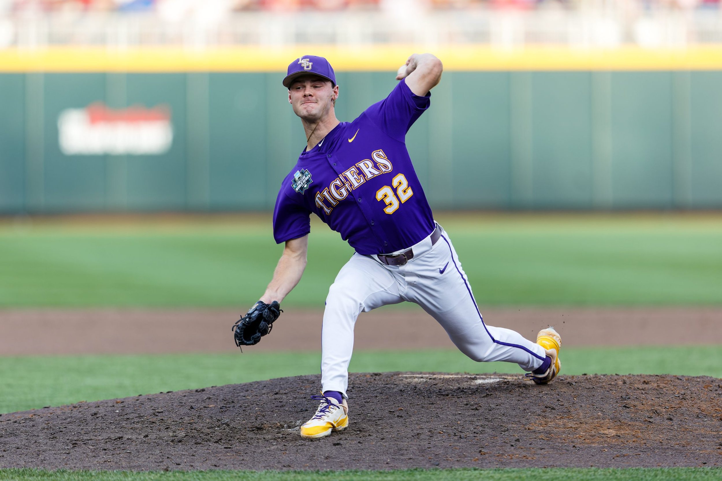 Mariners Select LSU Lefty Kade Anderson With 3rd Overall Pick In 2025 MLB Draft