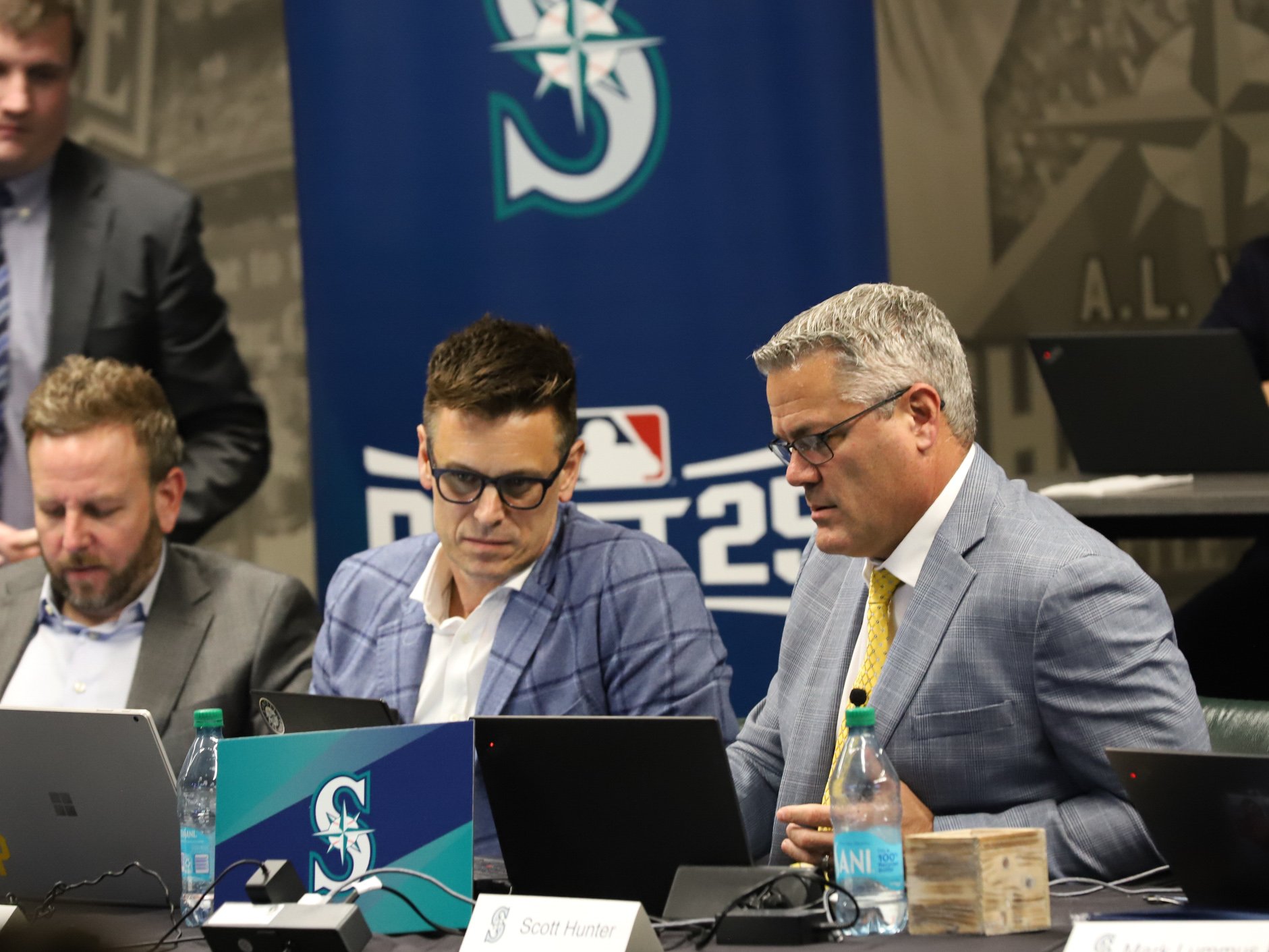 Seattle Mariners 2025 MLB Draft Tracker