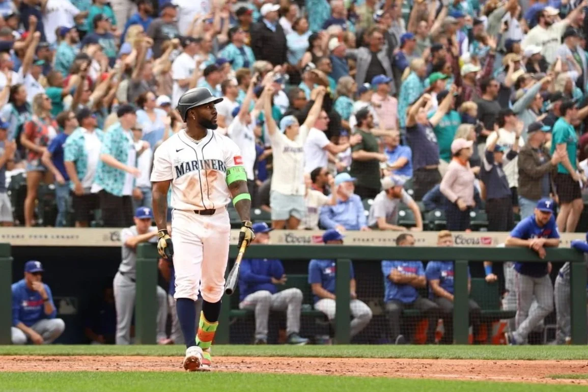 Missed Chances Bite Mariners In 6-4 Loss To Rangers
