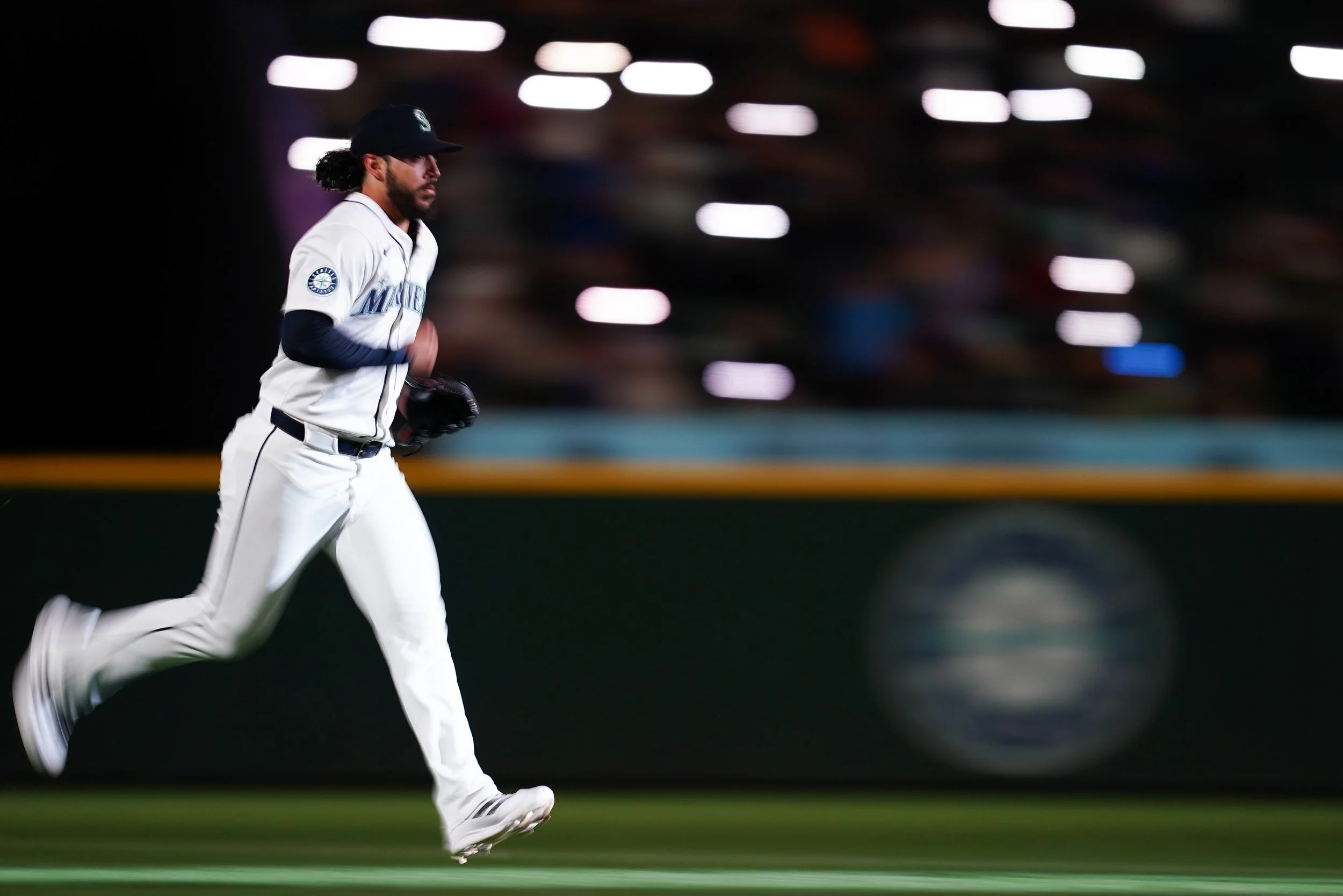 Andrés Muñoz Reflects On Mariners Journey As Former Team Rolls Into Town