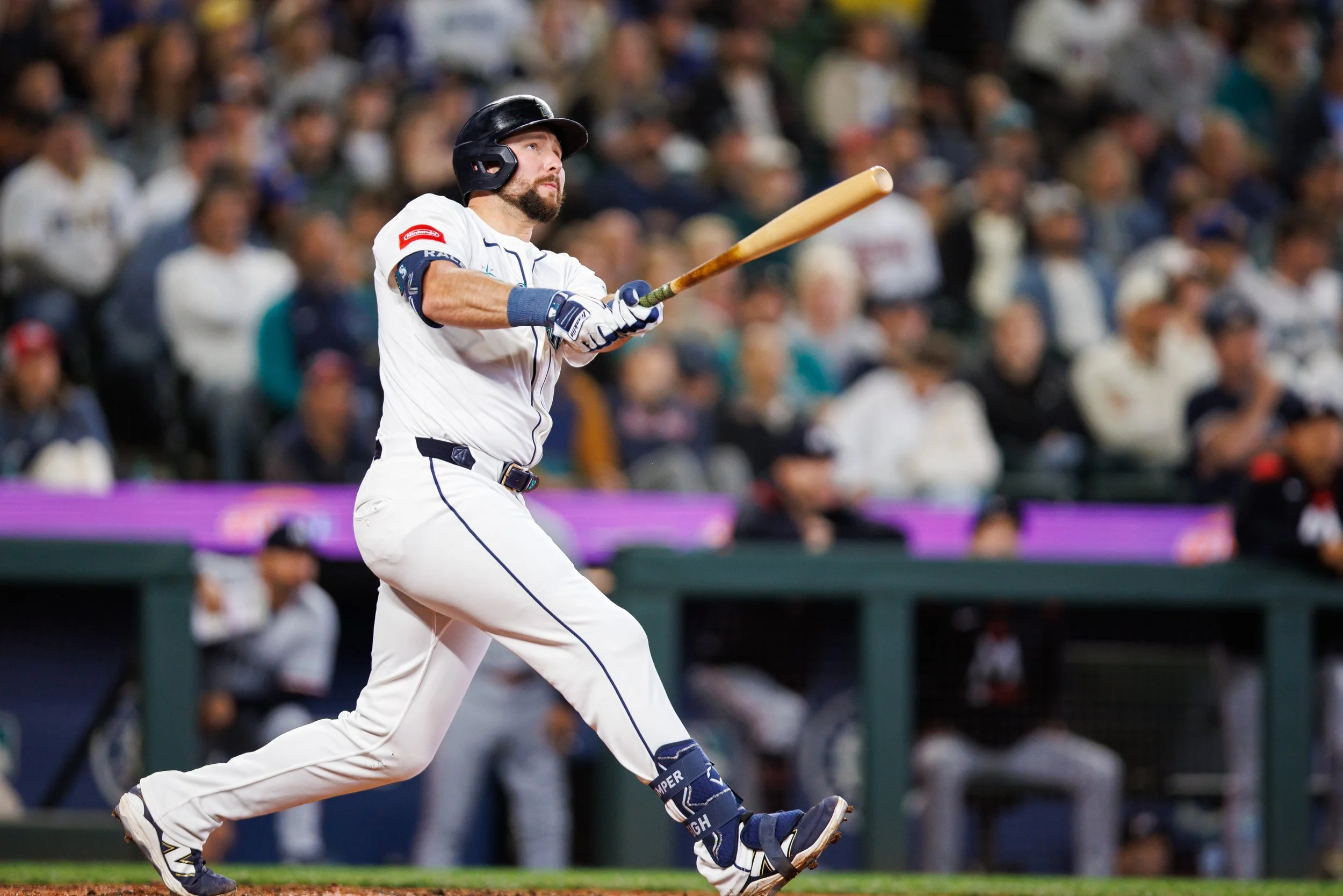 Mariners Hoping Series Win Against Braves Begins To Right The Ship