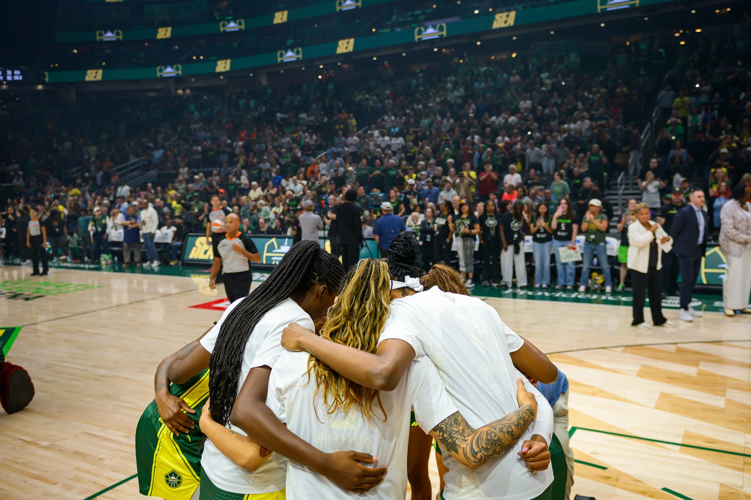Keys To The Storm Clinching A Playoff Berth In The 2025 Season Finale