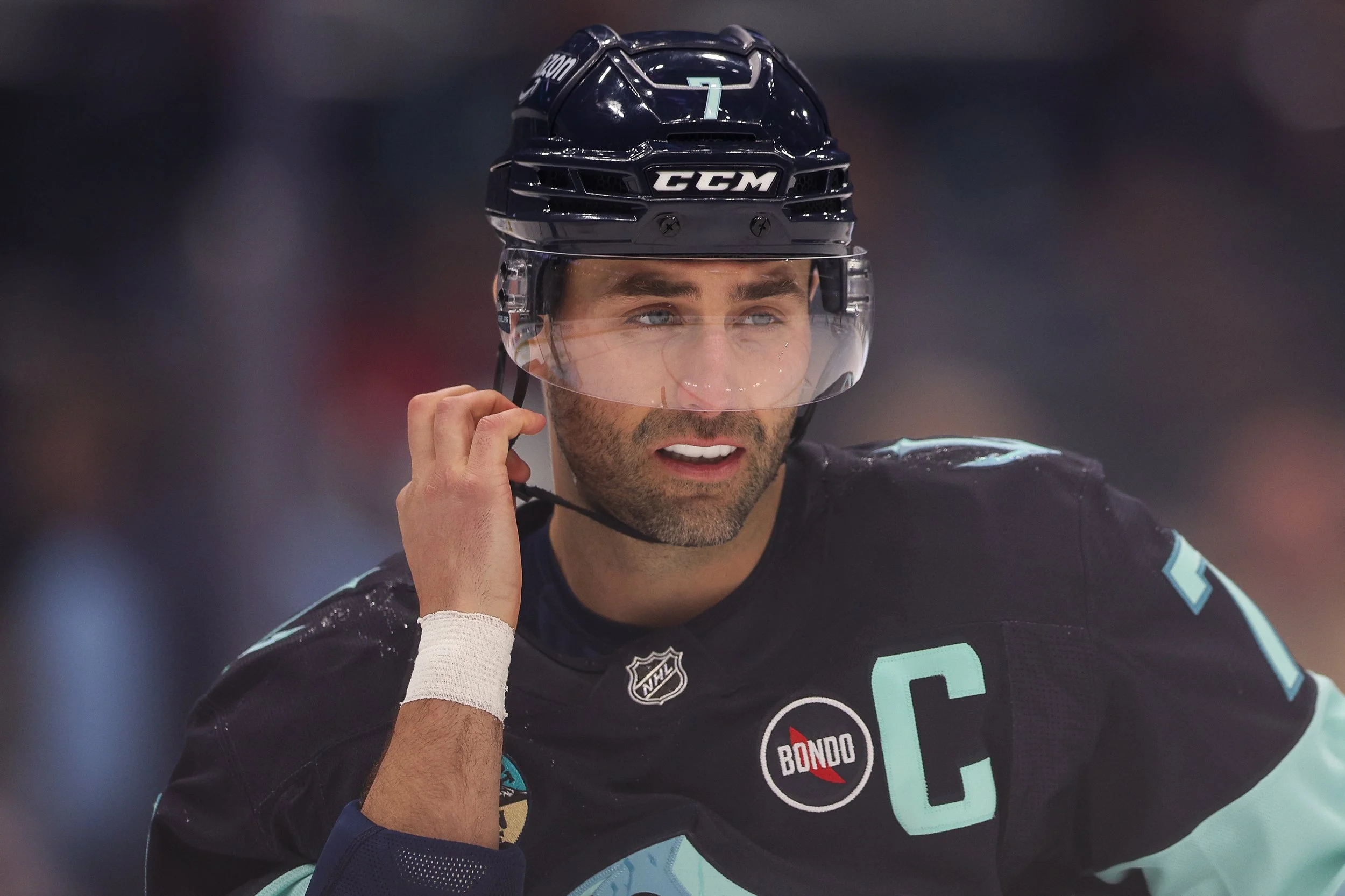Sticks, Strings, and the Captains C: Jordan Eberle