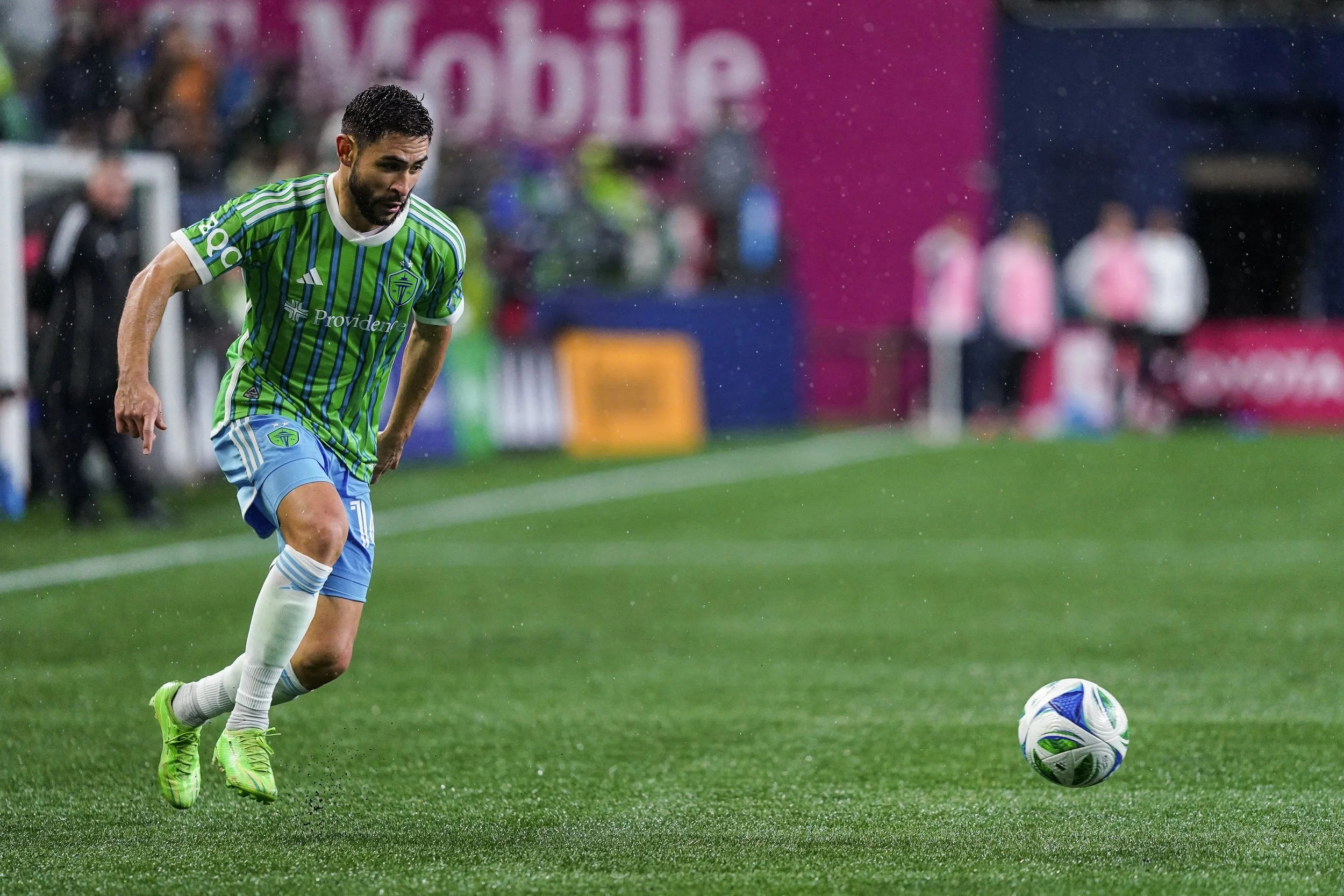 Sounders Halftime Observations From Seattle’s Home Cascadia Matchup Against Vancouver, September 27th, 2025