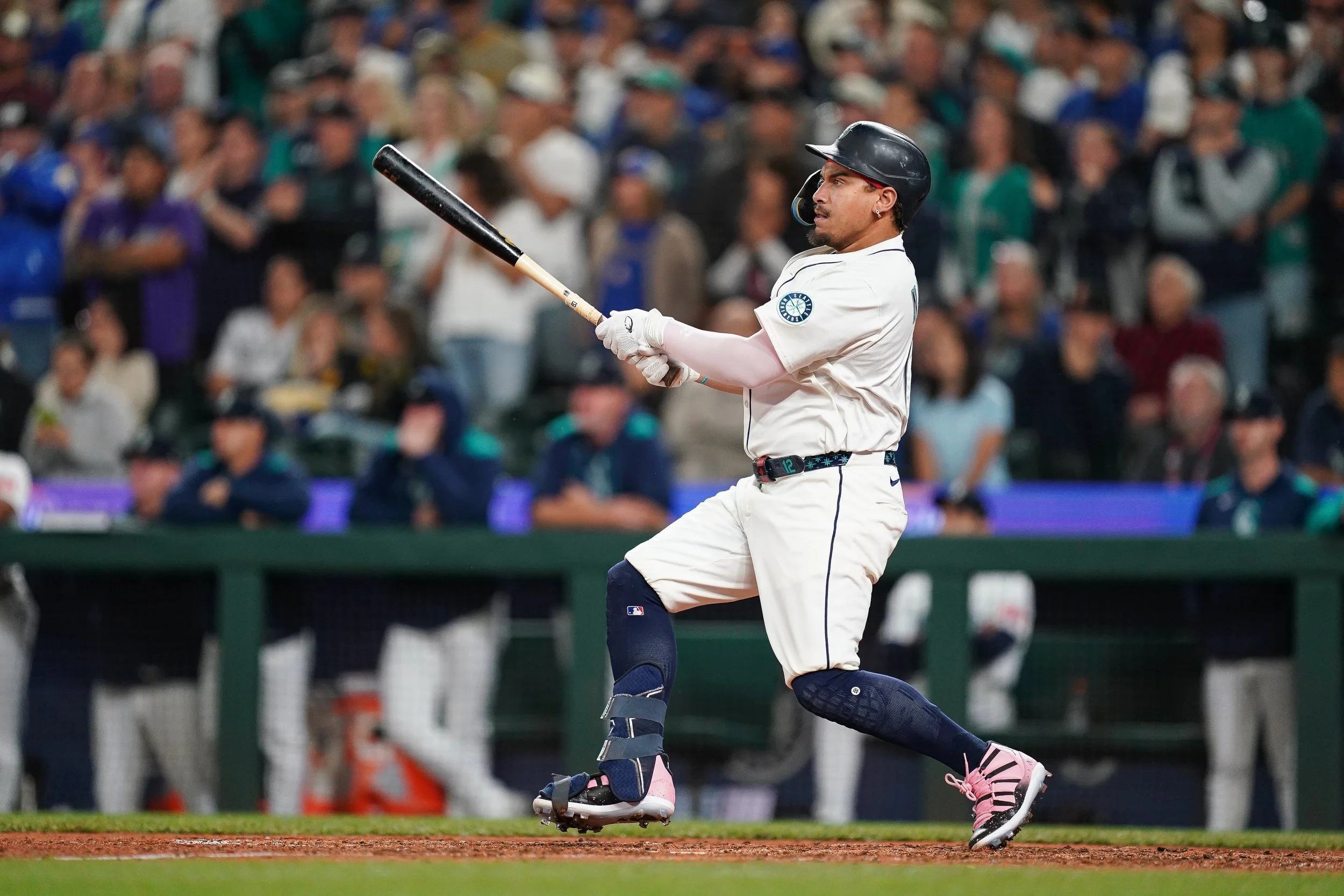Home Team Wins Second Scrimmage of Mariners Bye Week Ahead of ALDS
