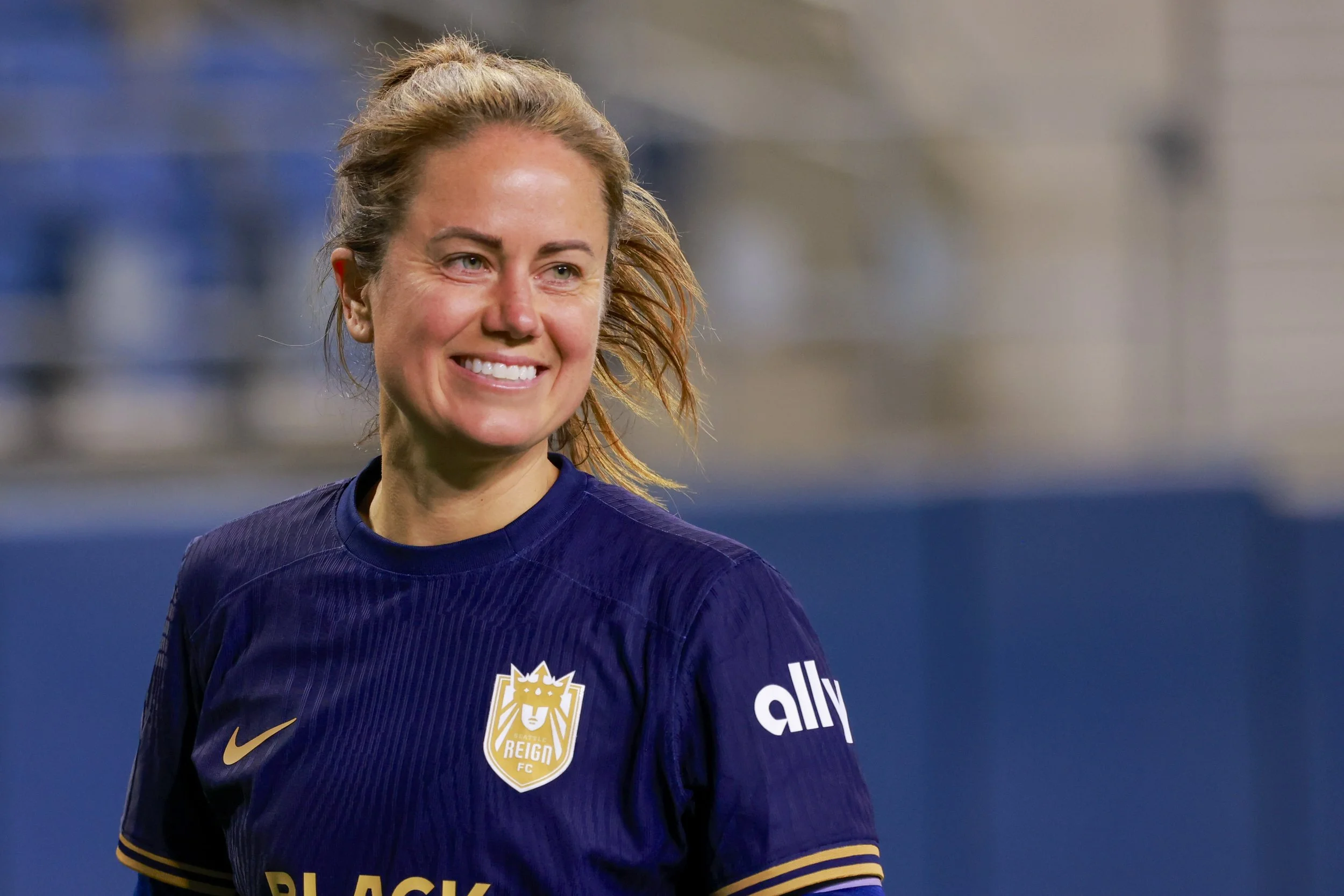 Seattle Reign FC Captain and Club Original Lauren Barnes Announces Retirement at End of 2025 Season