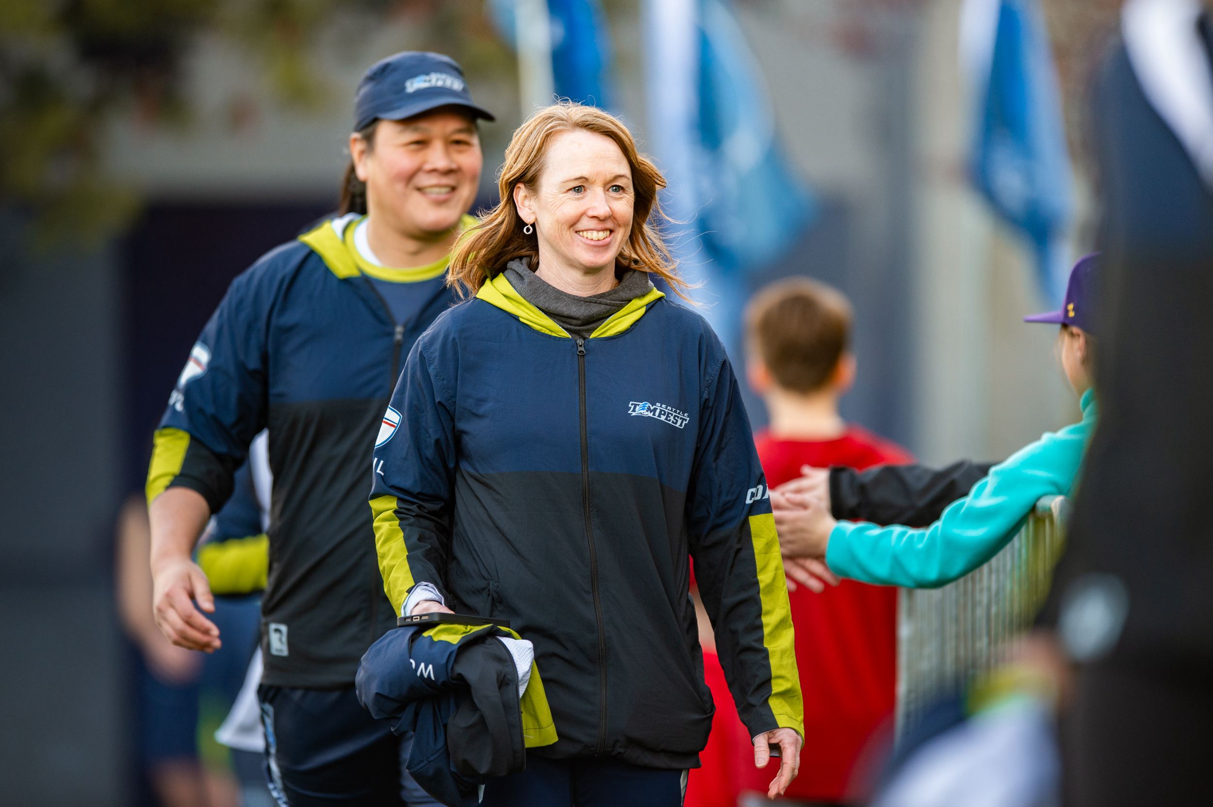 Seattle Tempest Announce Coaching Staff for 2026 WUL Season