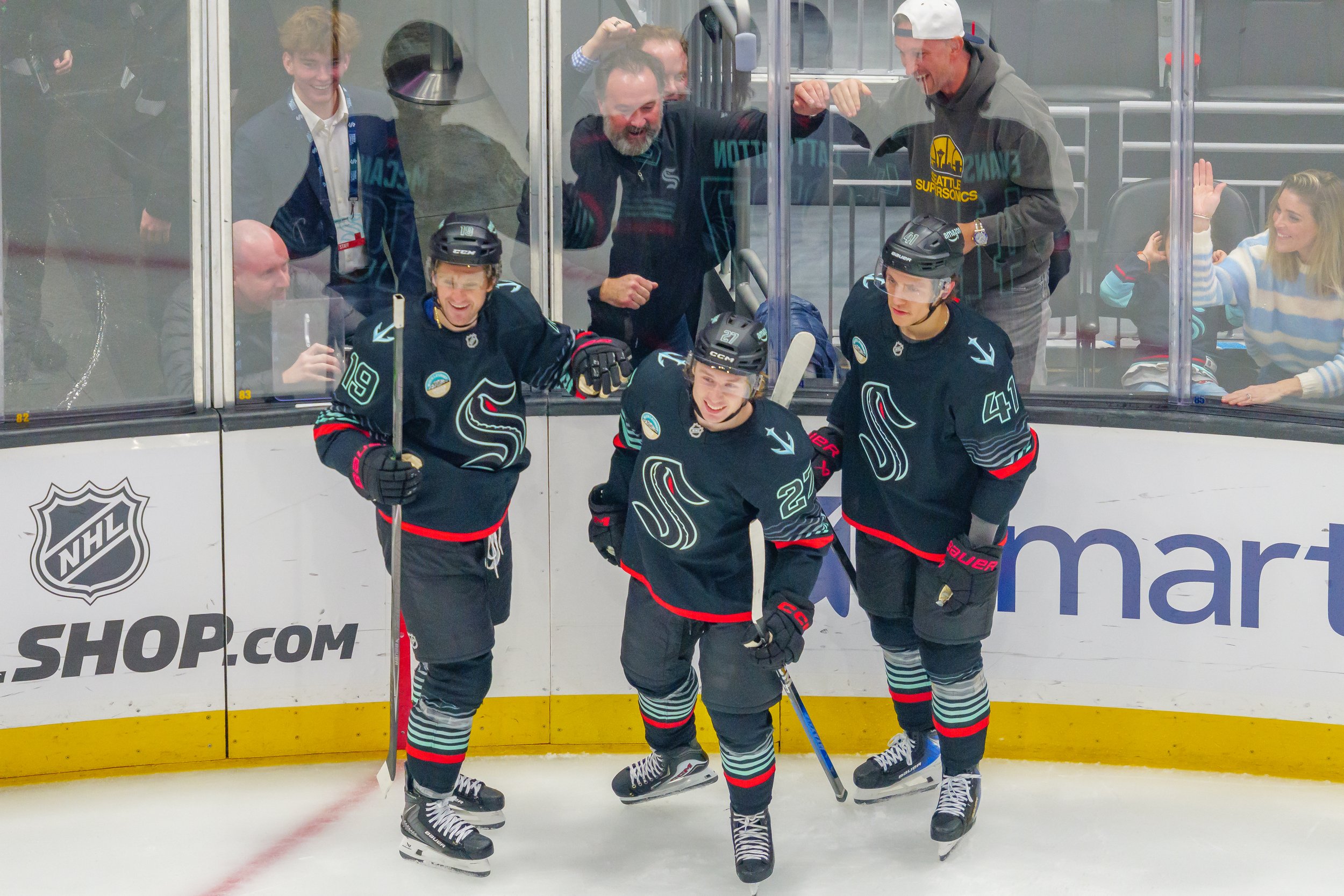 Top Kraken Takeaways From Seattle’s Home Win Over Boston, January 6th, 2026