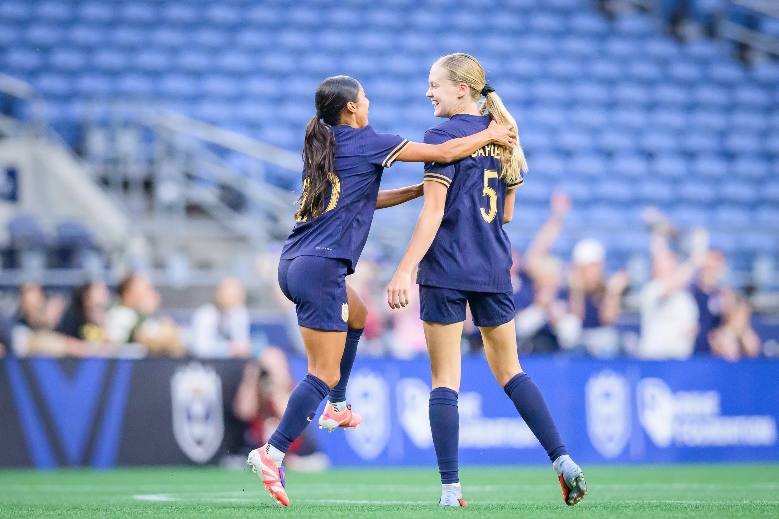 Lumen Field Set to Host U.S. Women’s National Team in April of 2026