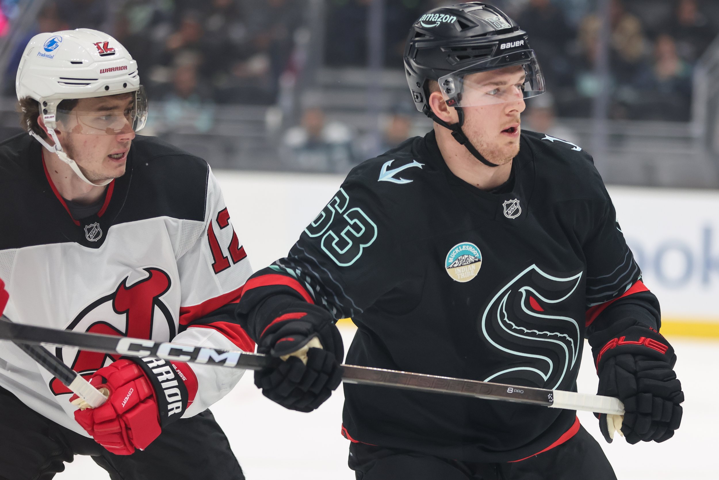 Top Kraken Takeaways From Seattle’s Home Win Over New Jersey, January 25th, 2026