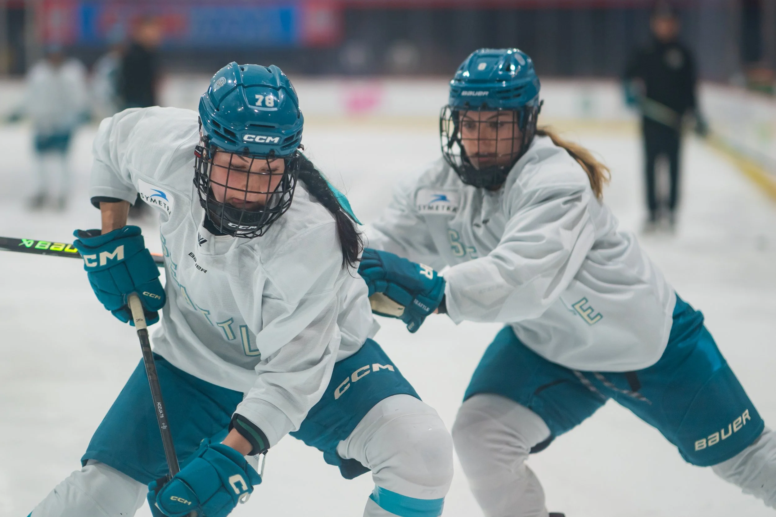 Seattle Torrent Practice Notebook: February 12th, 2026