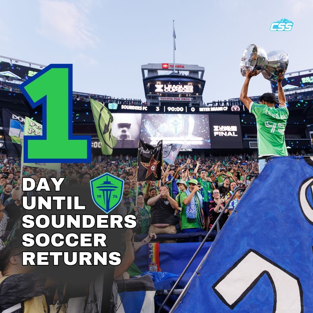 As we approach the Spring and Summer seasons, it's important to note when our Seattle professional sports teams return to official game action! Here's a fun post to help you know when our pro teams return to action and highlight the work of our photo
